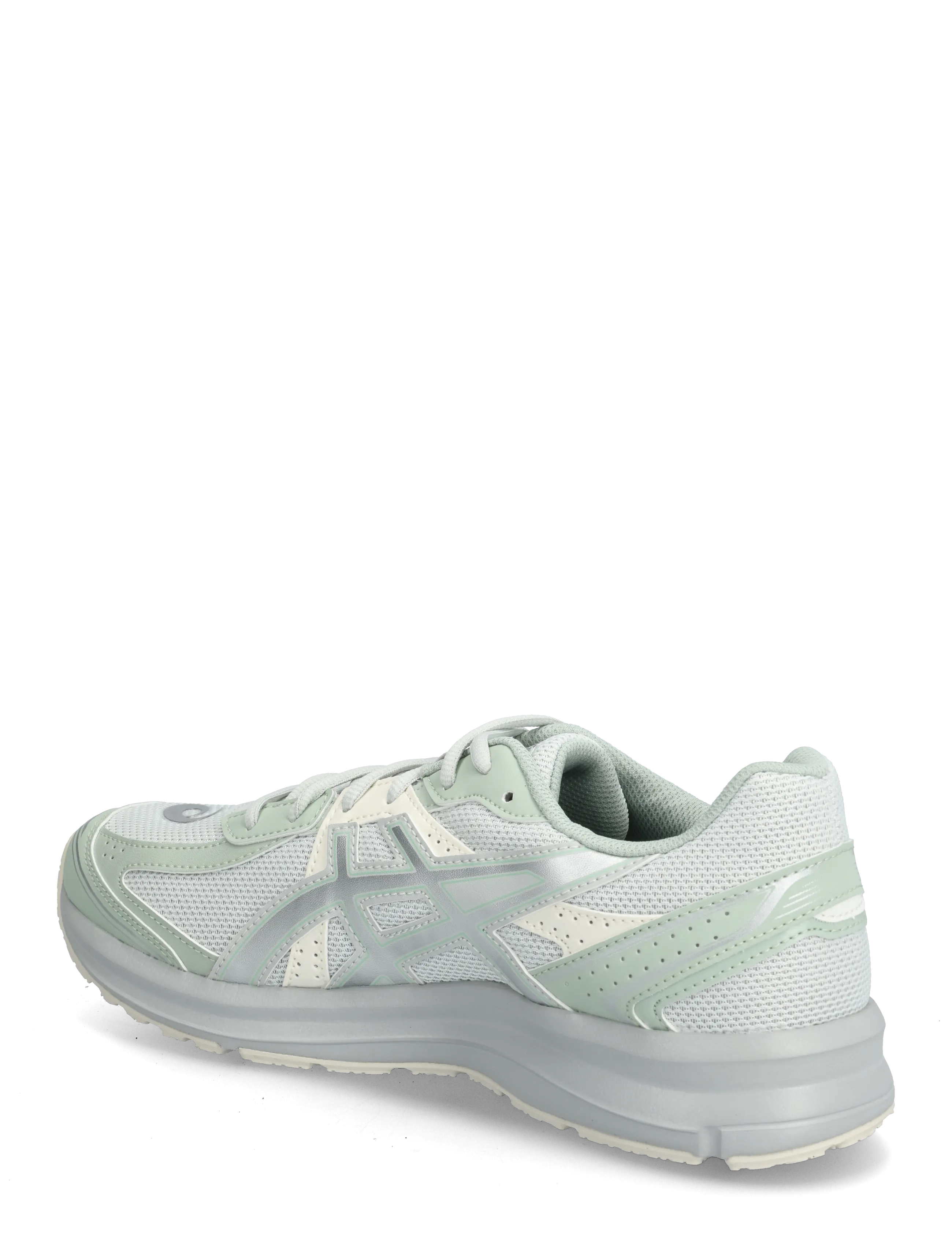 Asics - JOG 100S - low top sneakers - glacier grey/pure silver - 2
