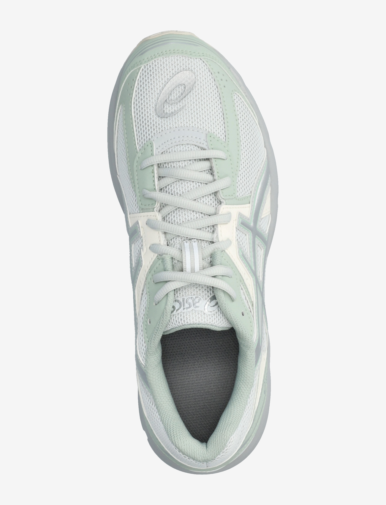 Asics - JOG 100S - lave sneakers - glacier grey/pure silver - 3