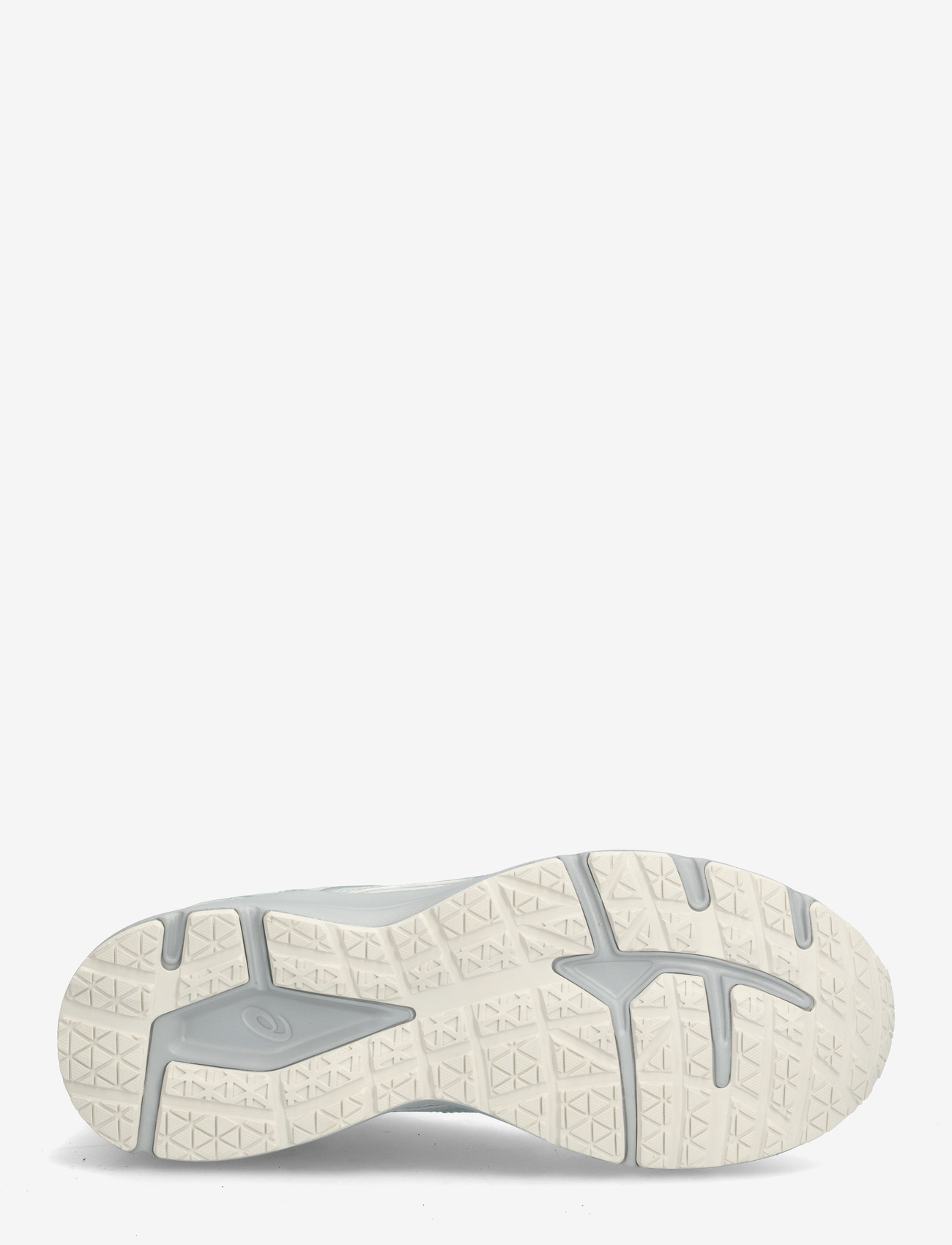 Asics - JOG 100S - lave sneakers - glacier grey/pure silver - 4