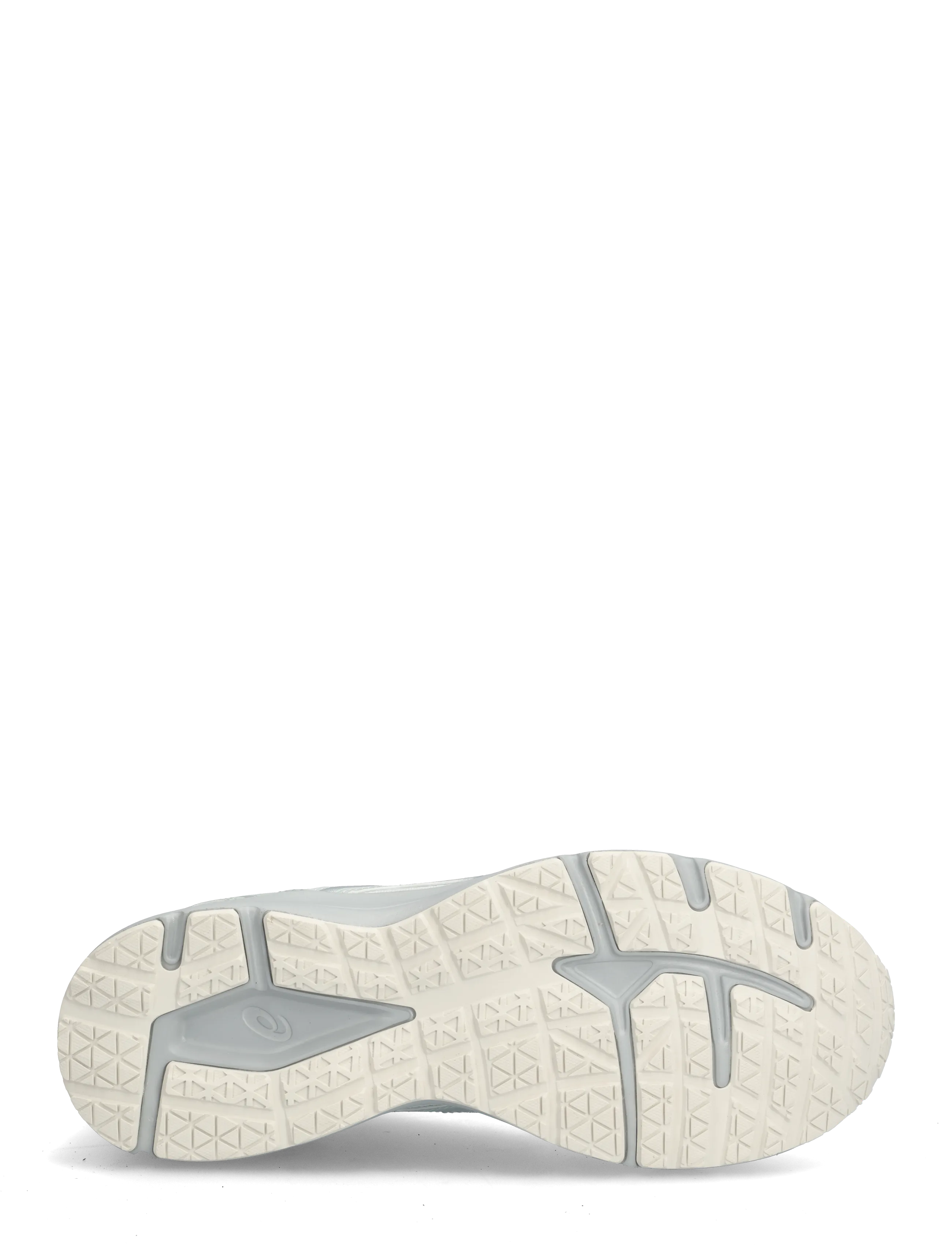 Asics - JOG 100S - low top sneakers - glacier grey/pure silver - 4
