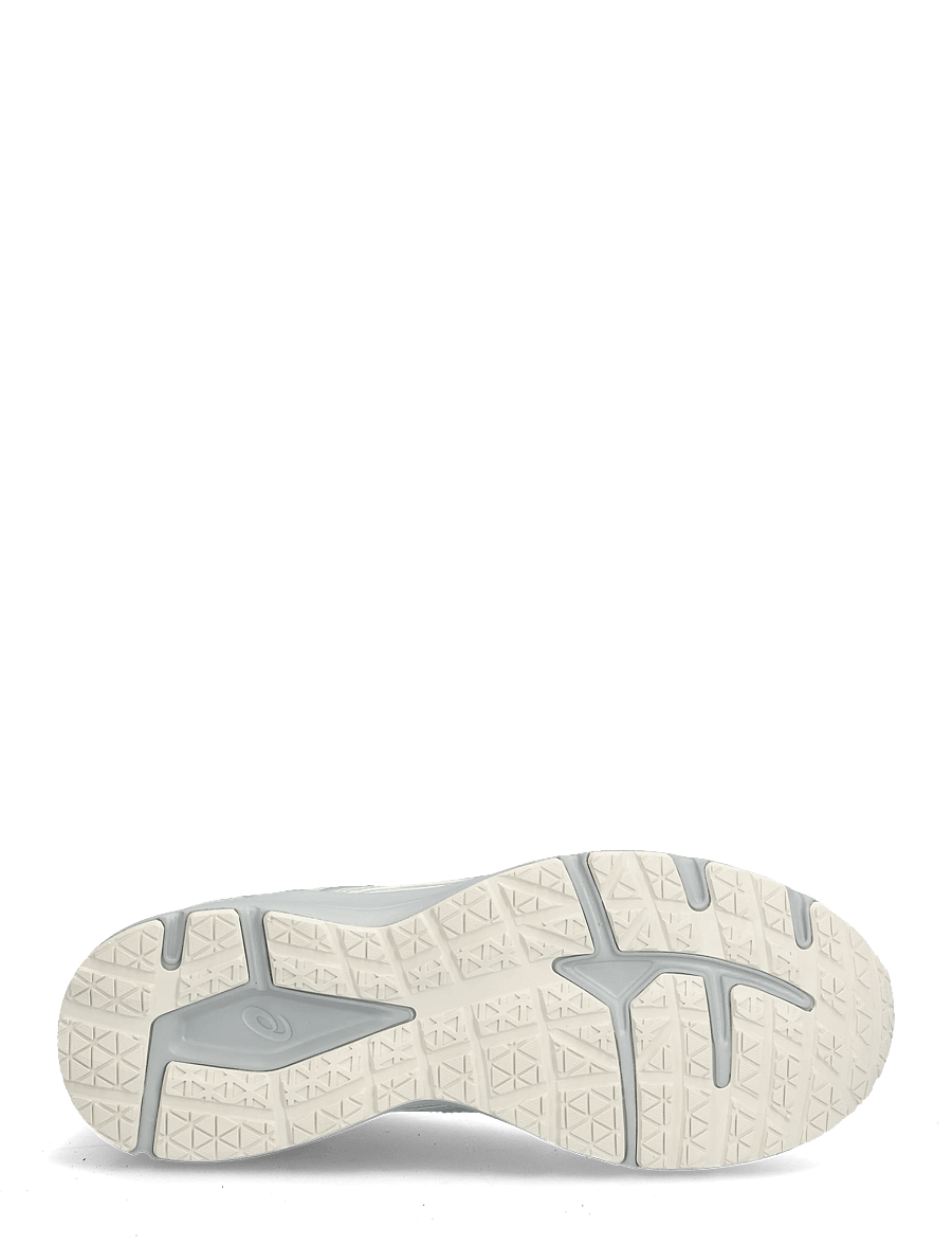 Asics - JOG 100S - niedriger schnitt - glacier grey/pure silver - 4