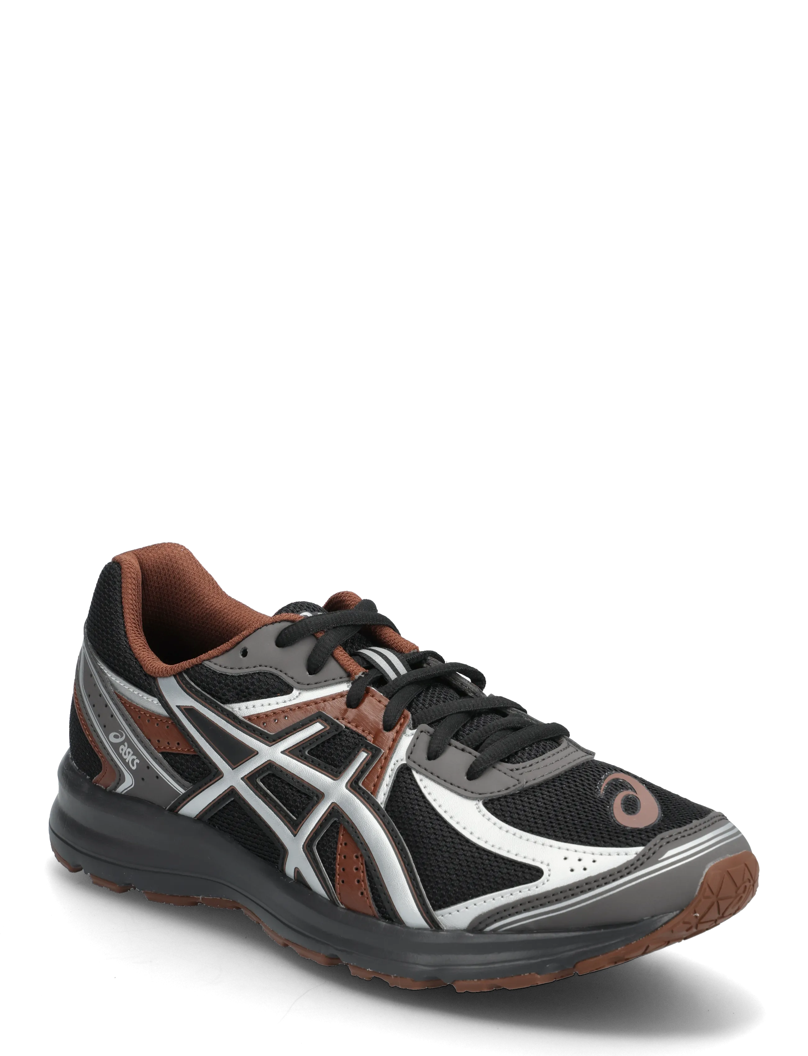 Asics Jog 100S, 39.5, Black, Sport Sneakers > Sport Low Top Sneakers, Dame