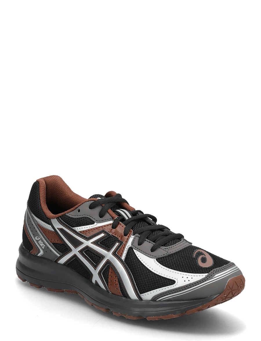 Asics - JOG 100S - niedriger schnitt - black/pure silver - 0