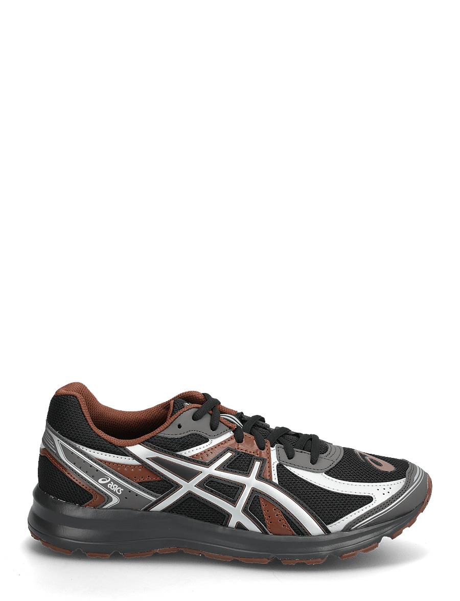 Asics - JOG 100S - niedriger schnitt - black/pure silver - 1