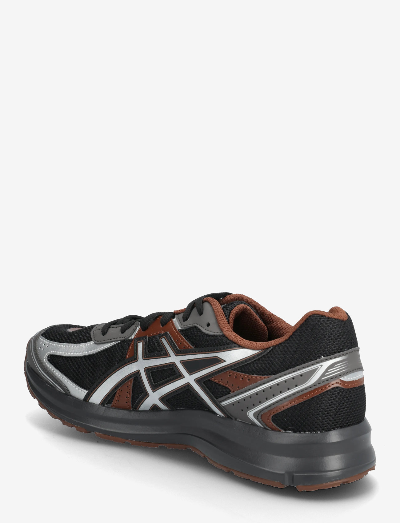 Asics - JOG 100S - przed kostkę - black/pure silver - 2