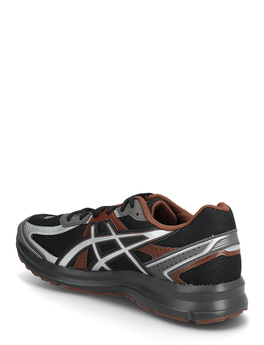 Asics - JOG 100S - niedriger schnitt - black/pure silver - 2