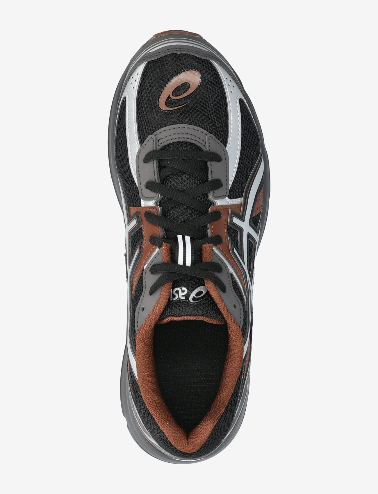 Asics - JOG 100S - przed kostkę - black/pure silver - 3