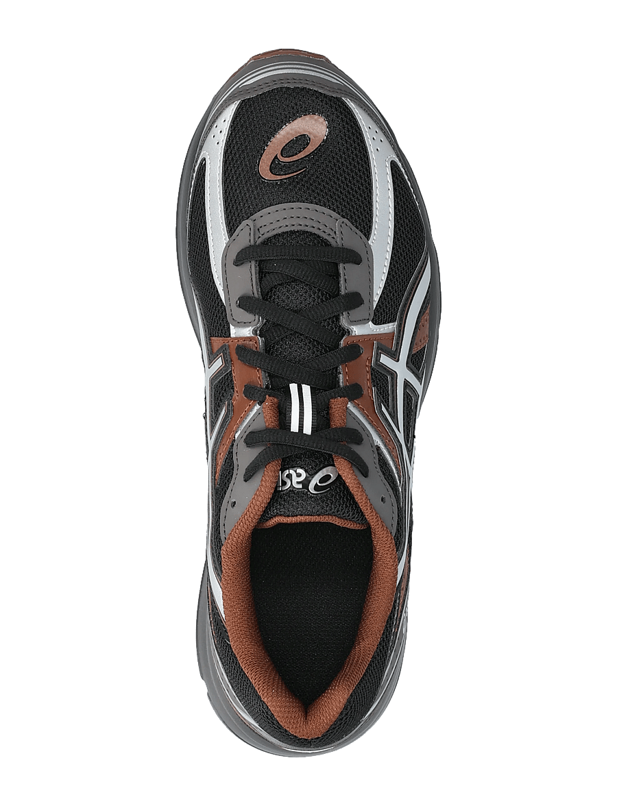 Asics - JOG 100S - niedriger schnitt - black/pure silver - 3