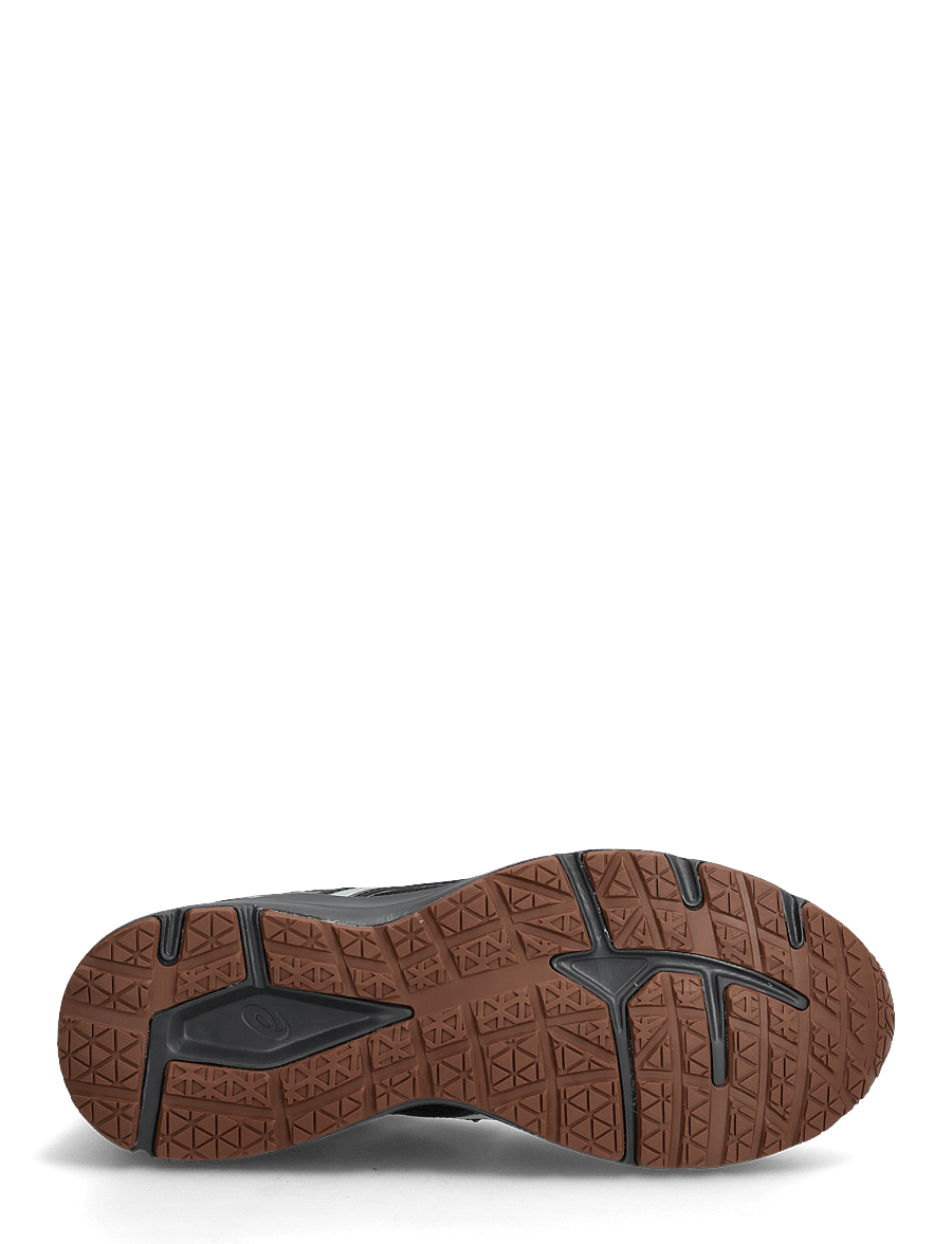 Asics - JOG 100S - niedriger schnitt - black/pure silver - 4