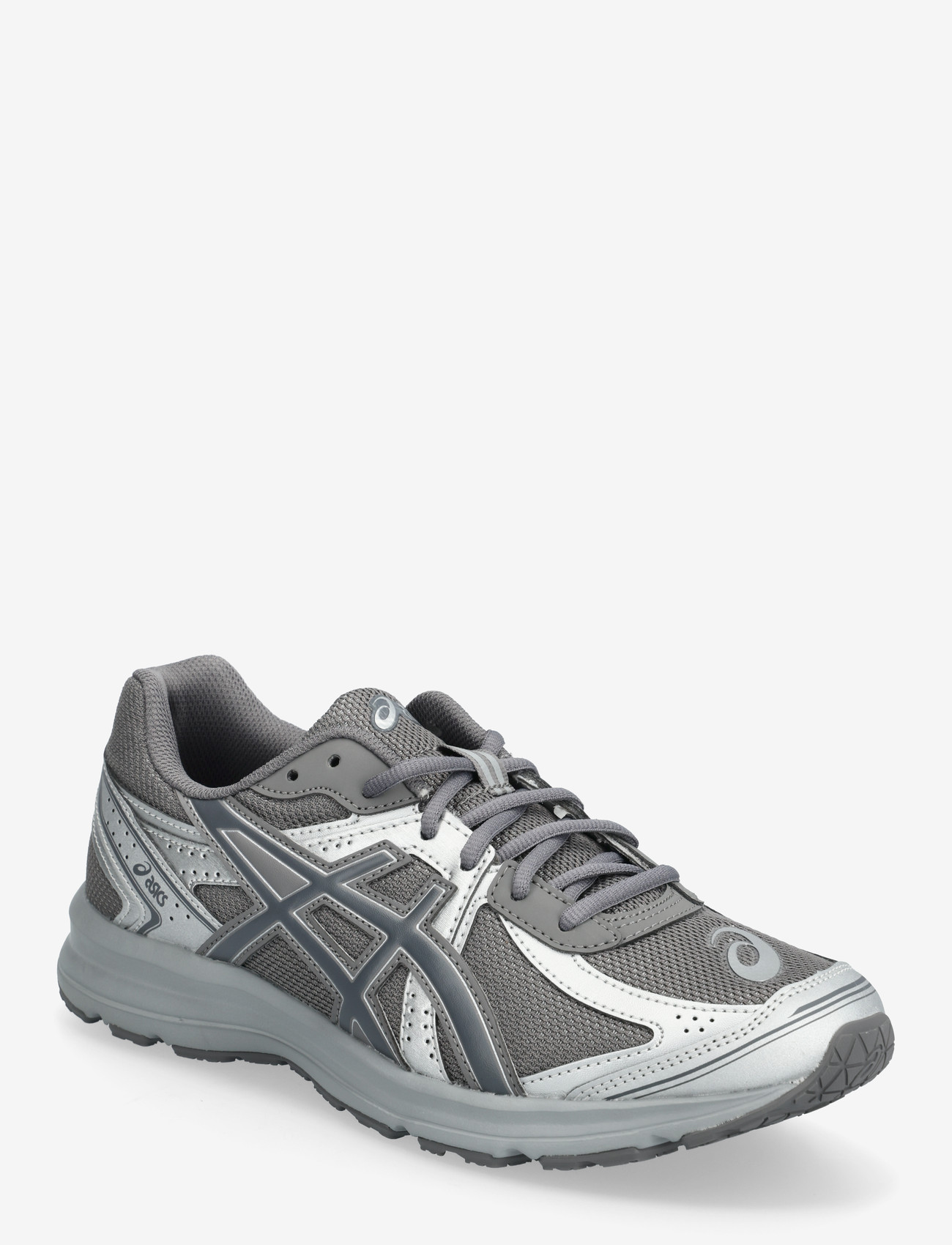 Asics - JOG 100S - niedriger schnitt - carbon/carbon - 0