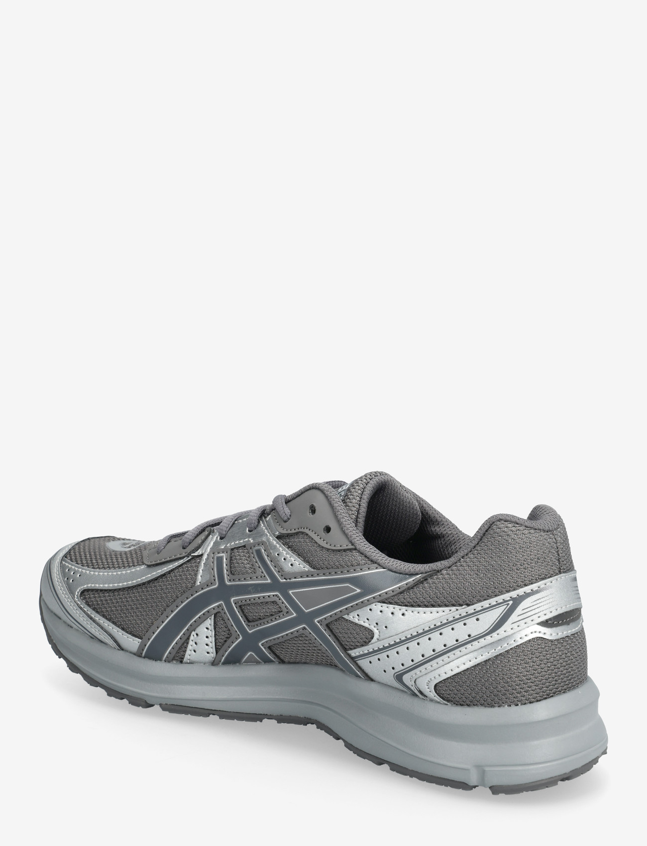 Asics - JOG 100S - niedriger schnitt - carbon/carbon - 2