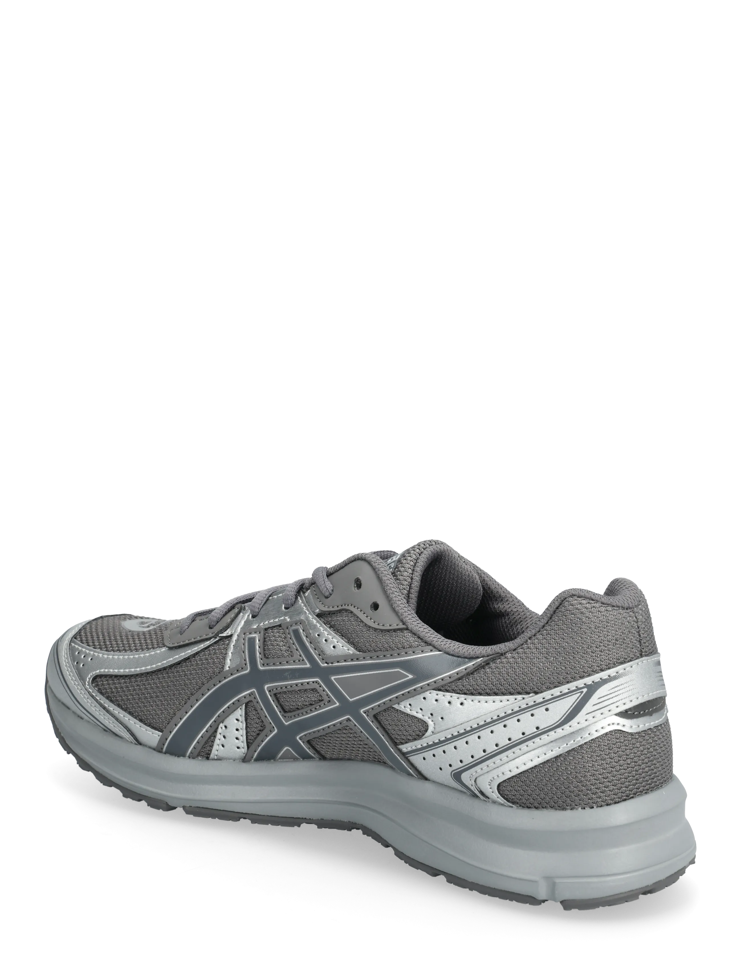 Asics - JOG 100S - low top sneakers - carbon/carbon - 2