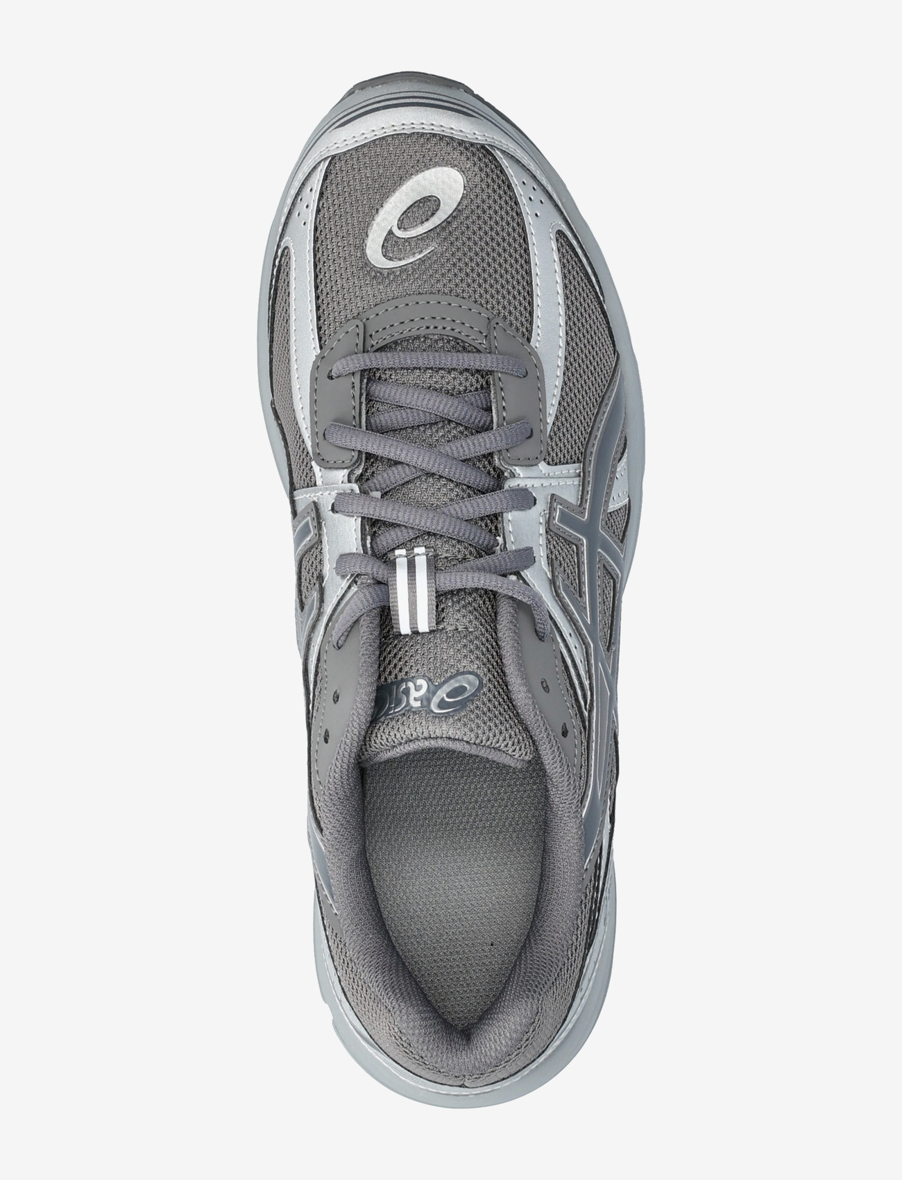 Asics - JOG 100S - niedriger schnitt - carbon/carbon - 3