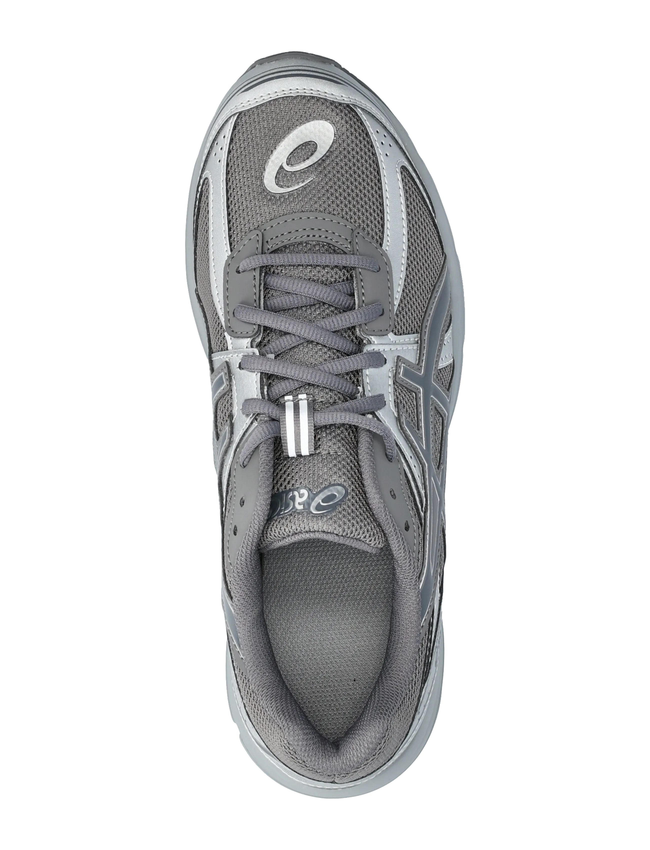 Asics - JOG 100S - low top sneakers - carbon/carbon - 3