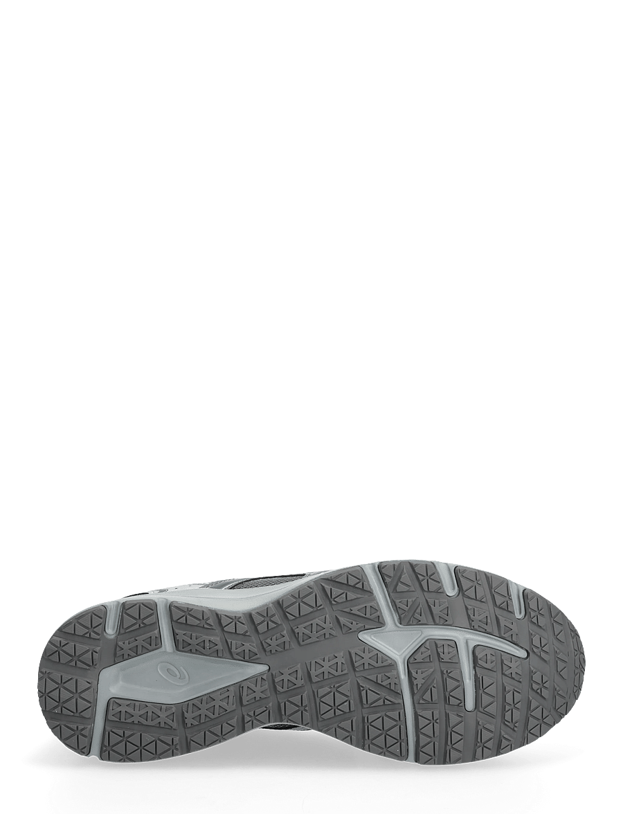 Asics - JOG 100S - niedriger schnitt - carbon/carbon - 4