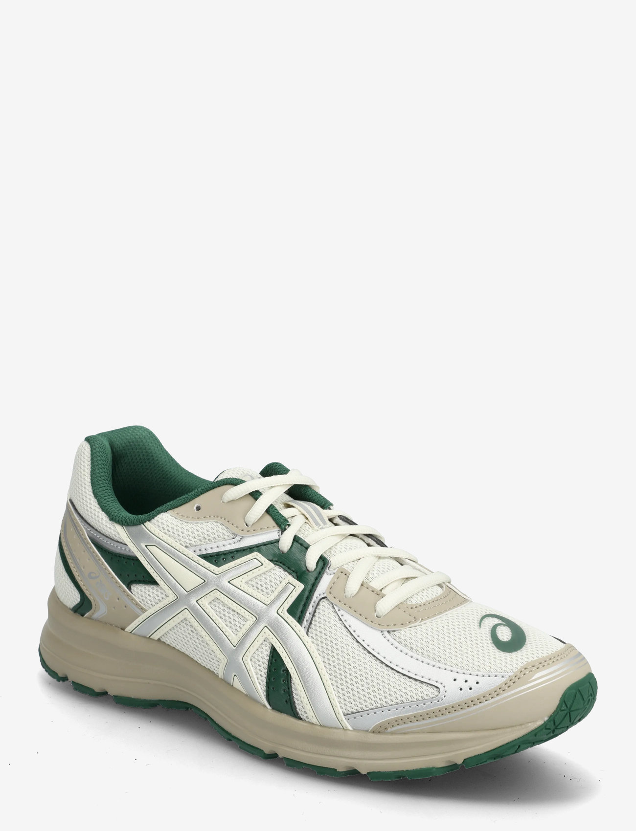 Asics - JOG 100S - low tops - pale oak/pure silver - 0