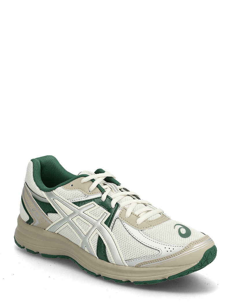 Asics - JOG 100S - niedriger schnitt - pale oak/pure silver - 0