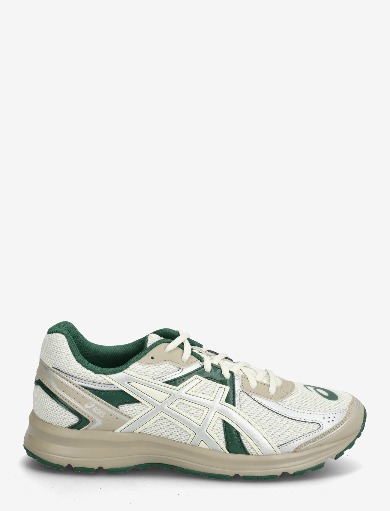 Asics - JOG 100S - low tops - pale oak/pure silver - 1
