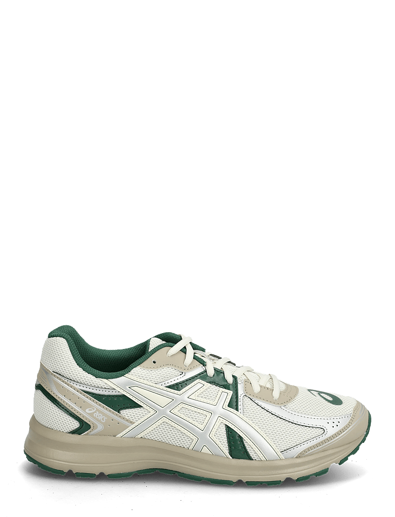 Asics - JOG 100S - niedriger schnitt - pale oak/pure silver - 1