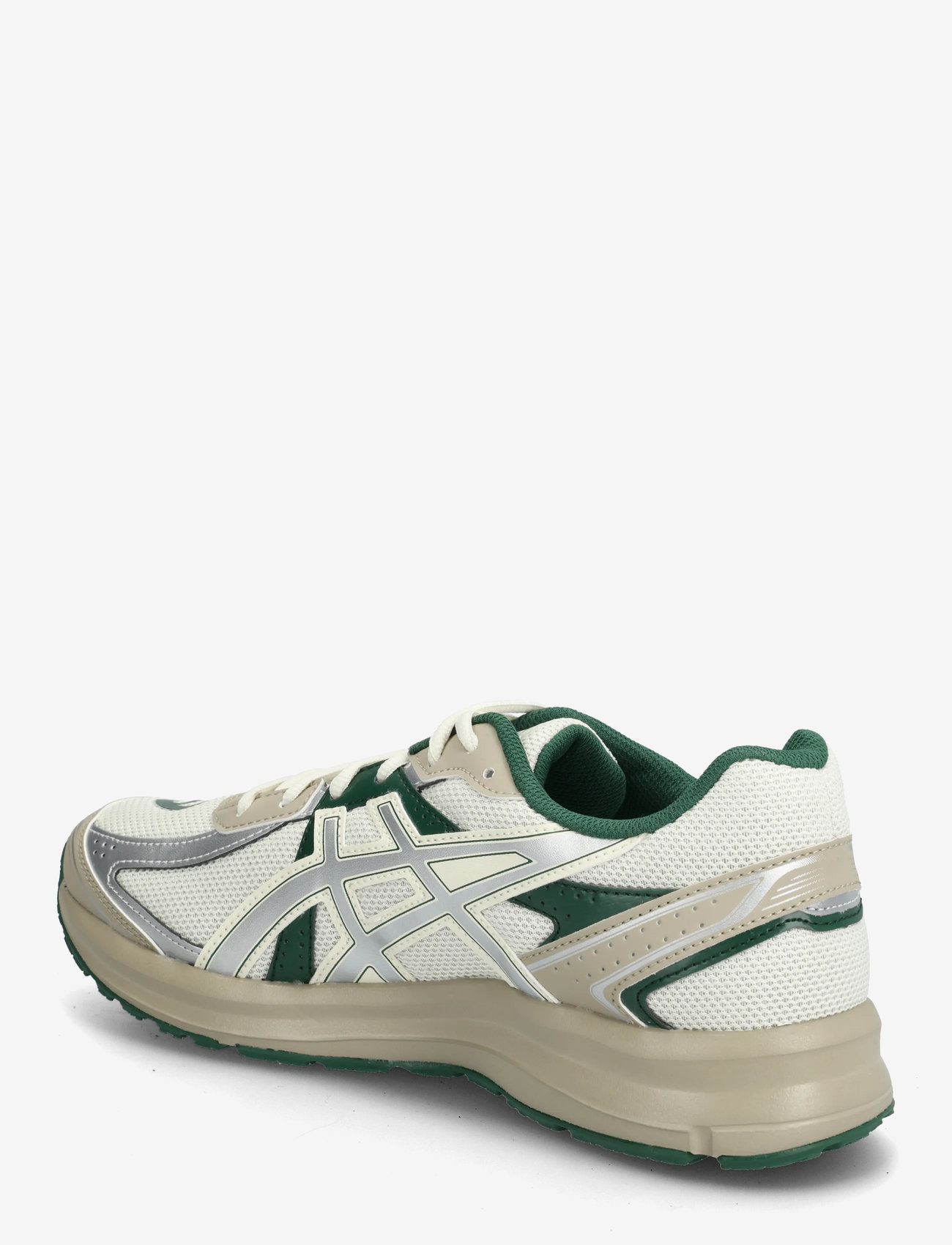 Asics - JOG 100S - low tops - pale oak/pure silver - 2