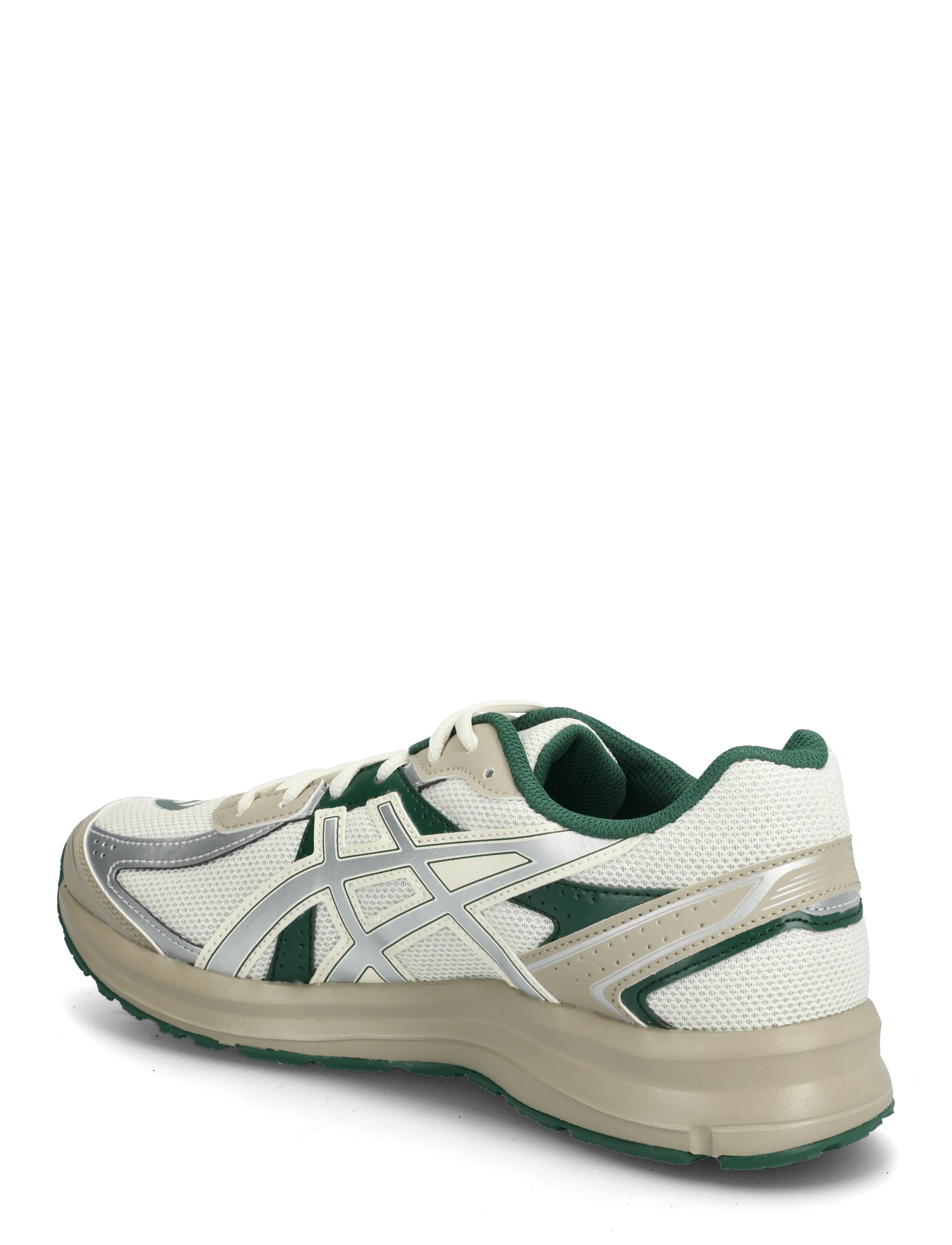 Asics - JOG 100S - low top sneakers - pale oak/pure silver - 2