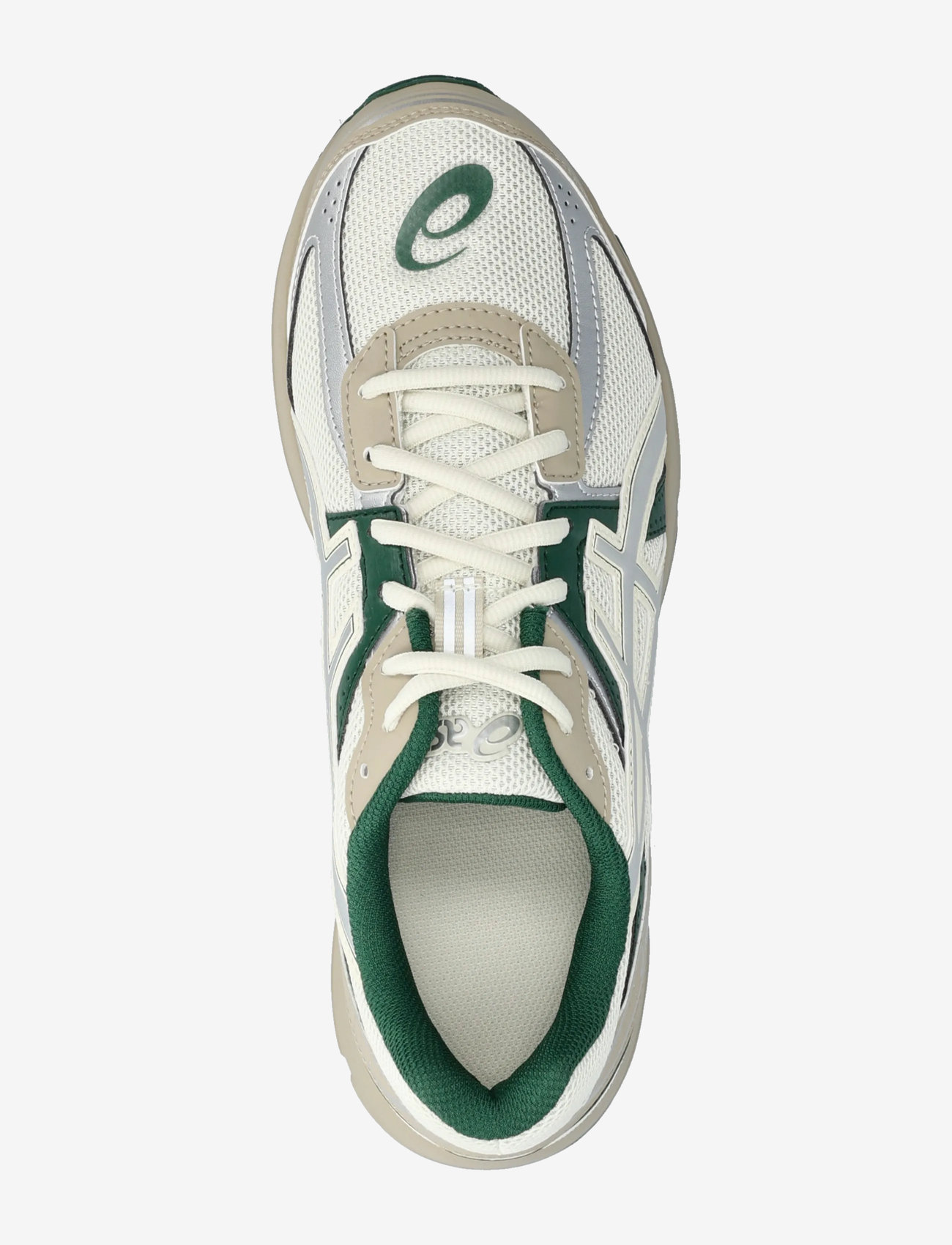 Asics - JOG 100S - low tops - pale oak/pure silver - 3