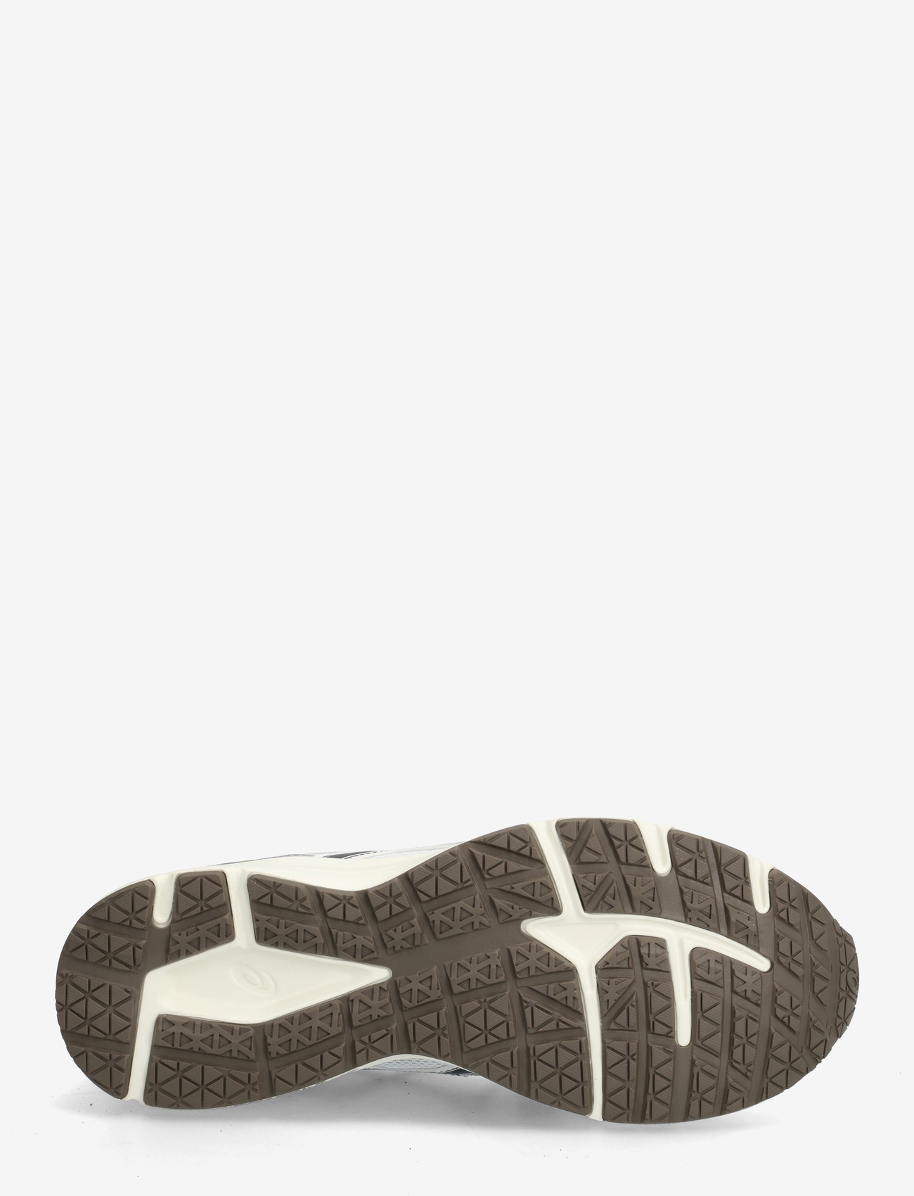 Asics - JOG 100S - niedriger schnitt - white/black coffee - 4