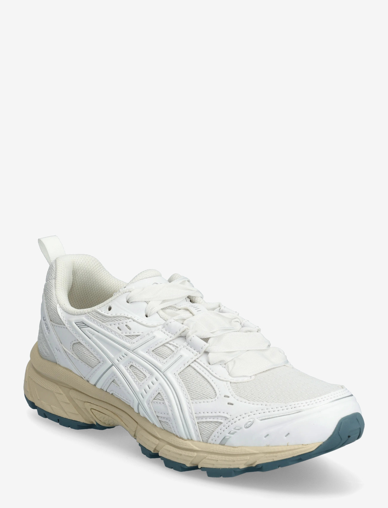 Asics - GEL-NUNOBIKI - träningsskor - white/pure silver - 0