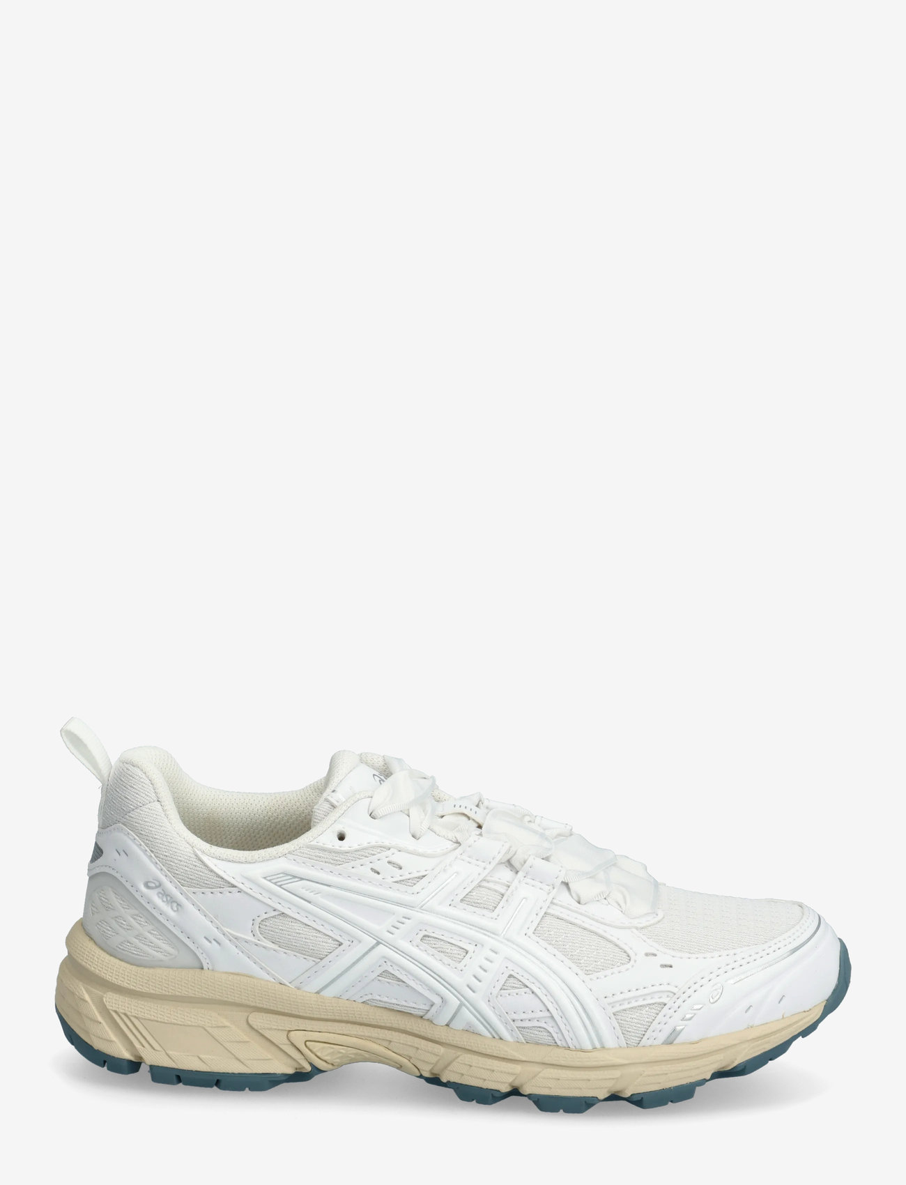 Asics - GEL-NUNOBIKI - träningsskor - white/pure silver - 1