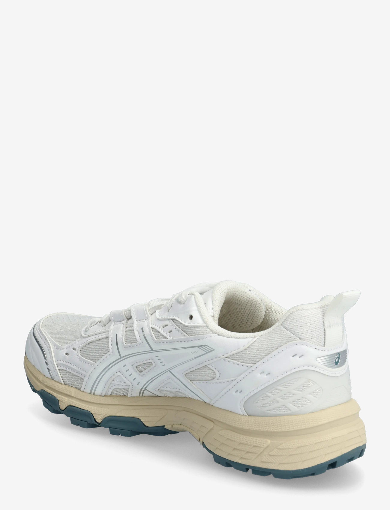 Asics - GEL-NUNOBIKI - träningsskor - white/pure silver - 2