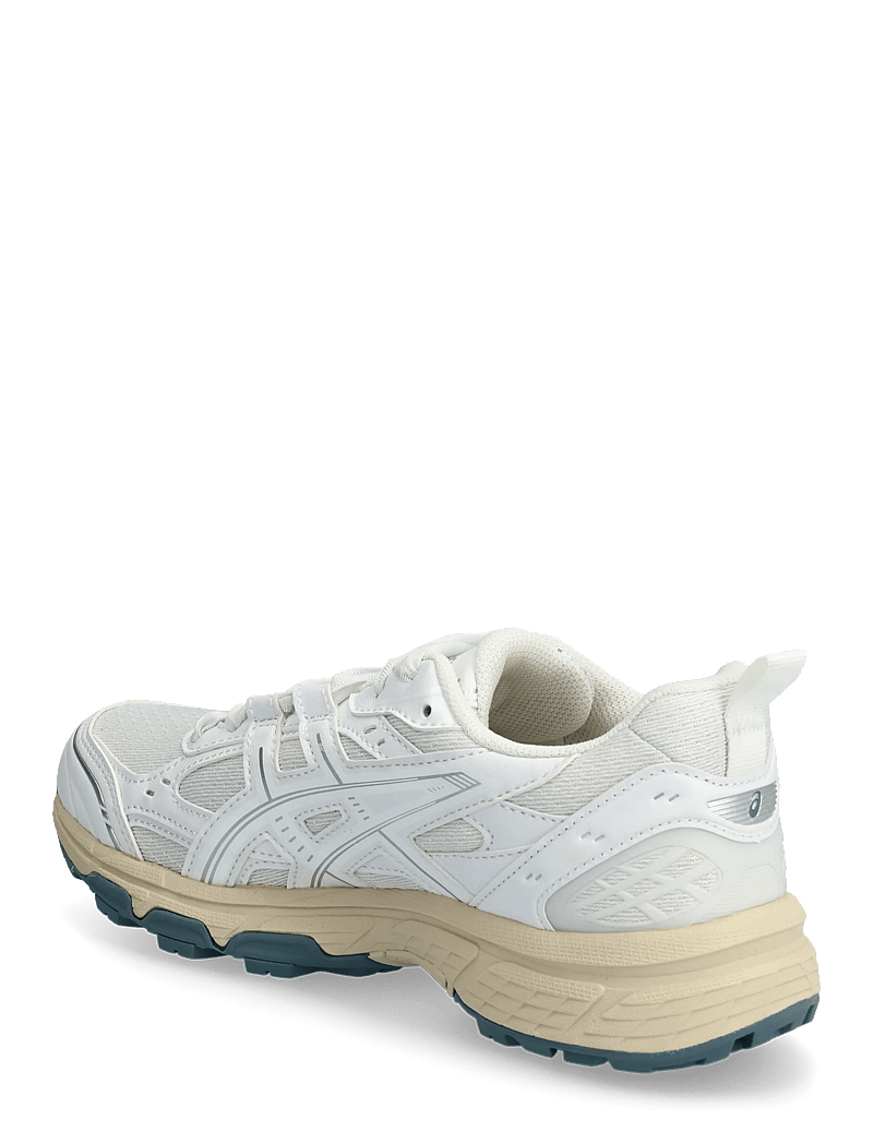 Asics - GEL-NUNOBIKI - treeningjalatsid - white/pure silver - 2