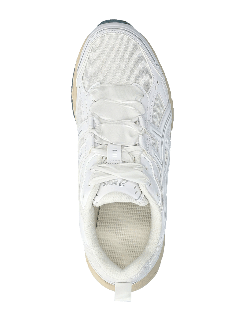 Asics - GEL-NUNOBIKI - treeningjalatsid - white/pure silver - 3