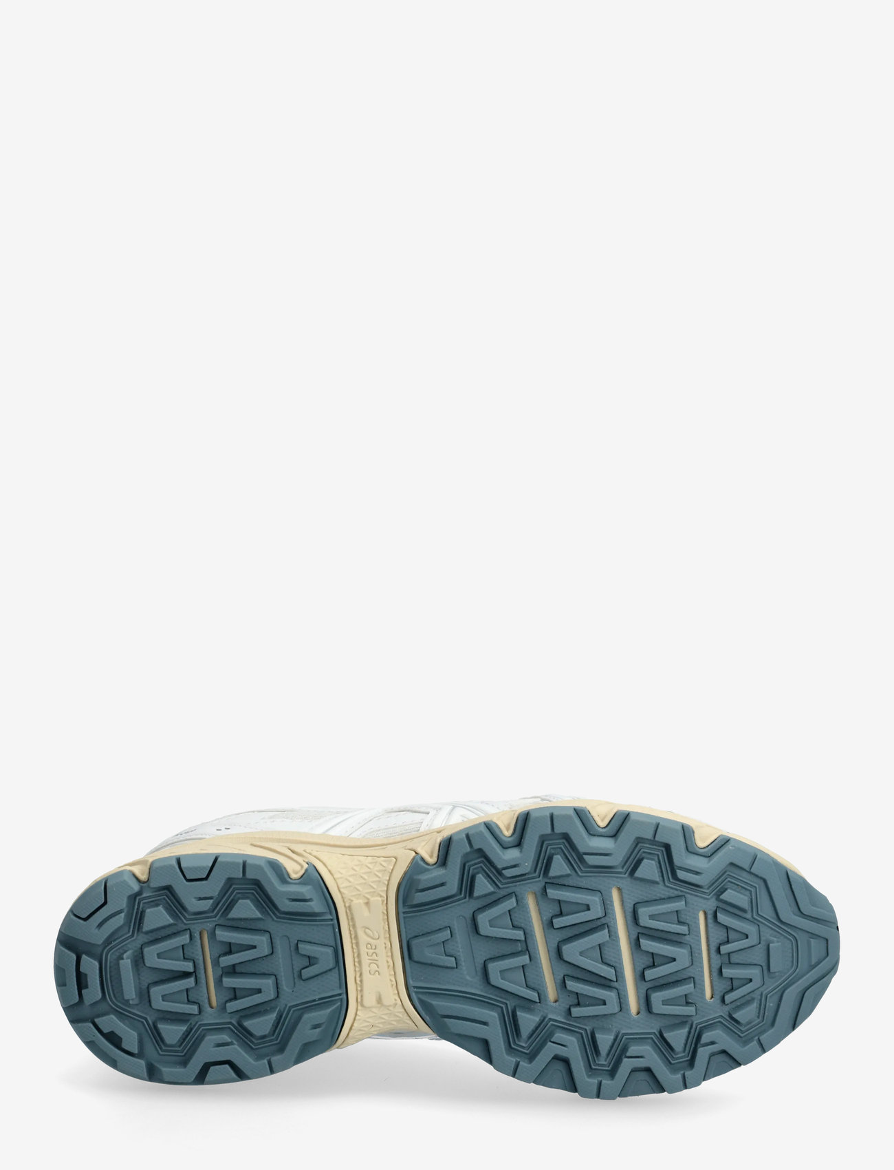 Asics - GEL-NUNOBIKI - träningsskor - white/pure silver - 4