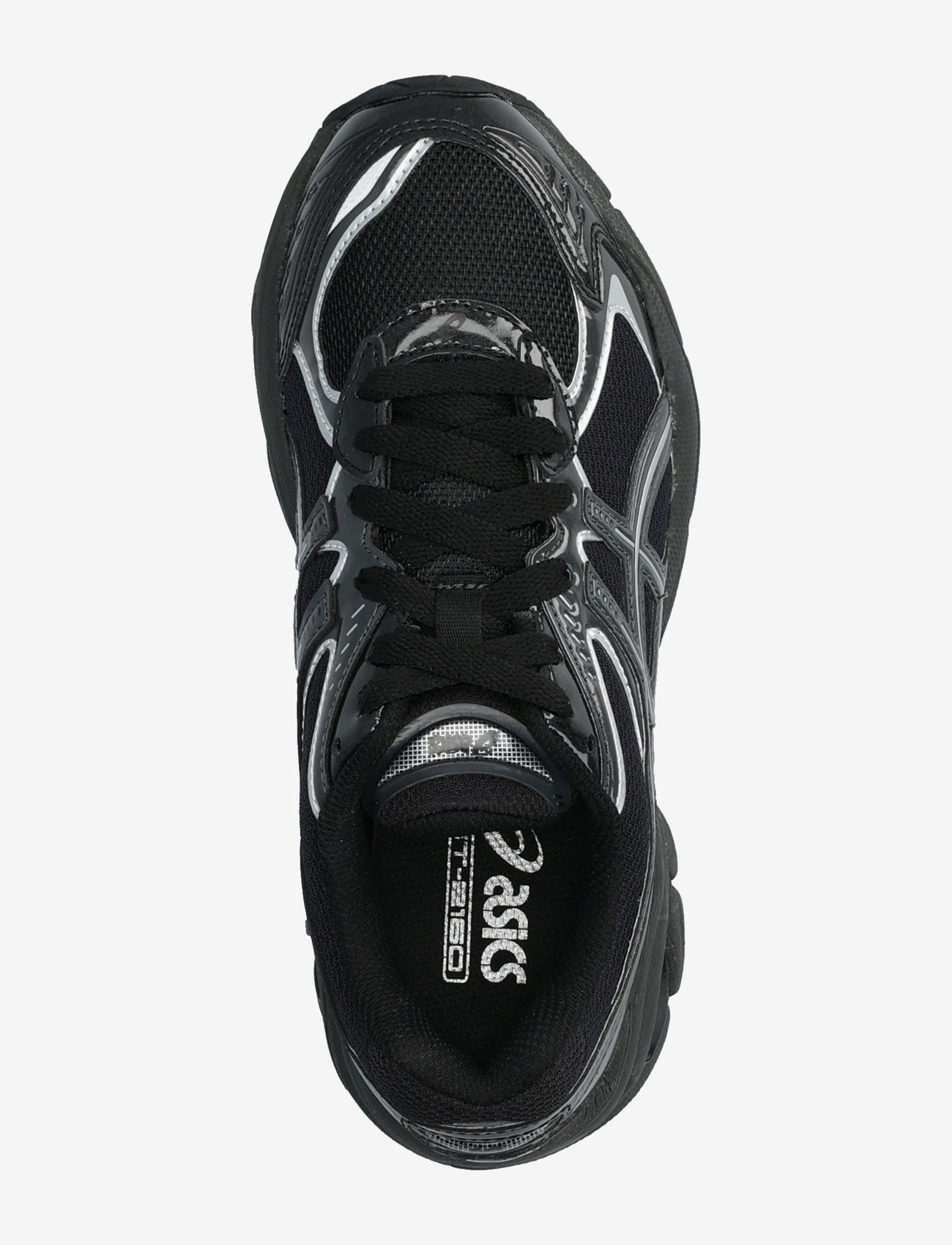 Asics - GT-2160 - lave sneakers - black/black - 3