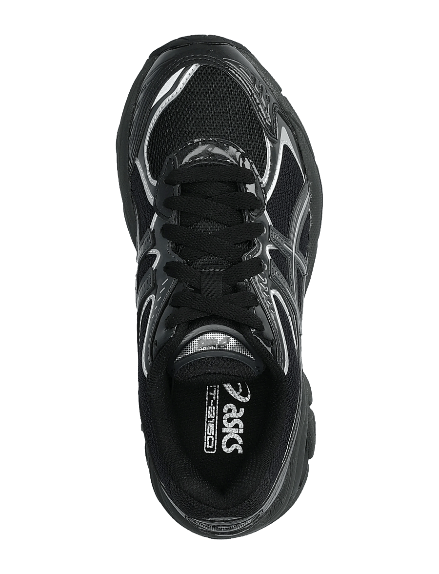Asics - GT-2160 - låga sneakers - black/black - 3
