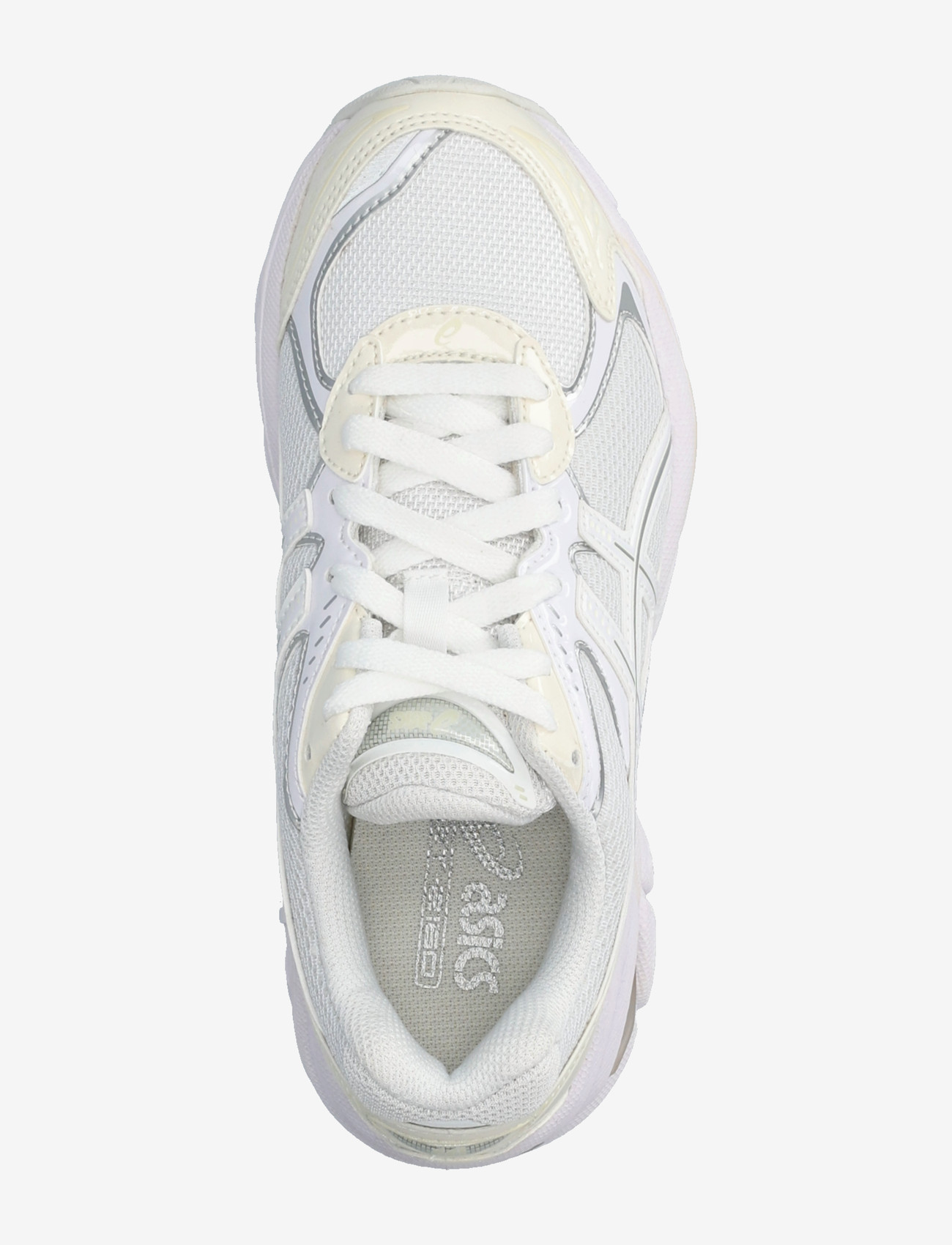 Asics - GT-2160 - niedrige sneakers - white/cream - 3