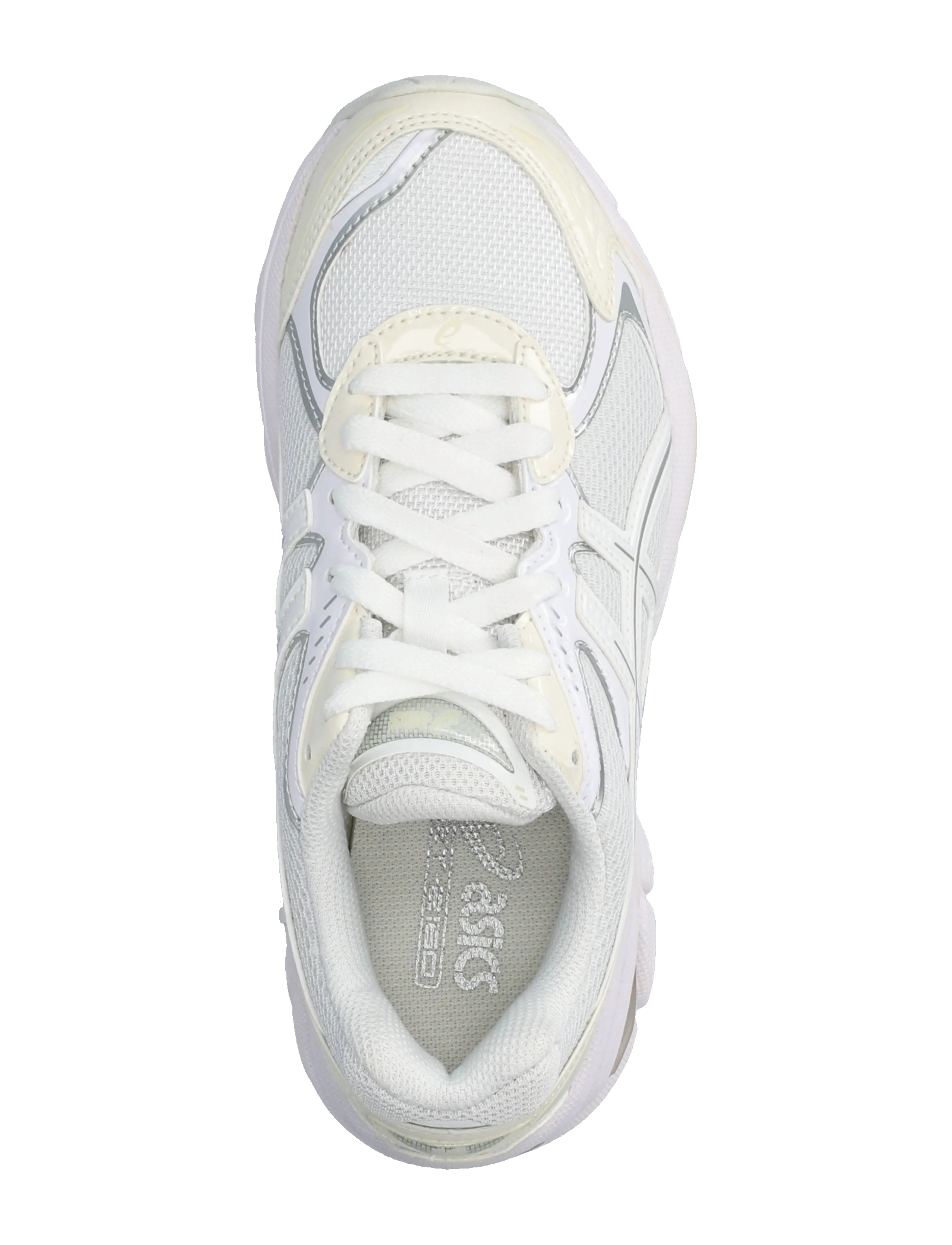 Asics - GT-2160 - low top sneakers - white/cream - 3