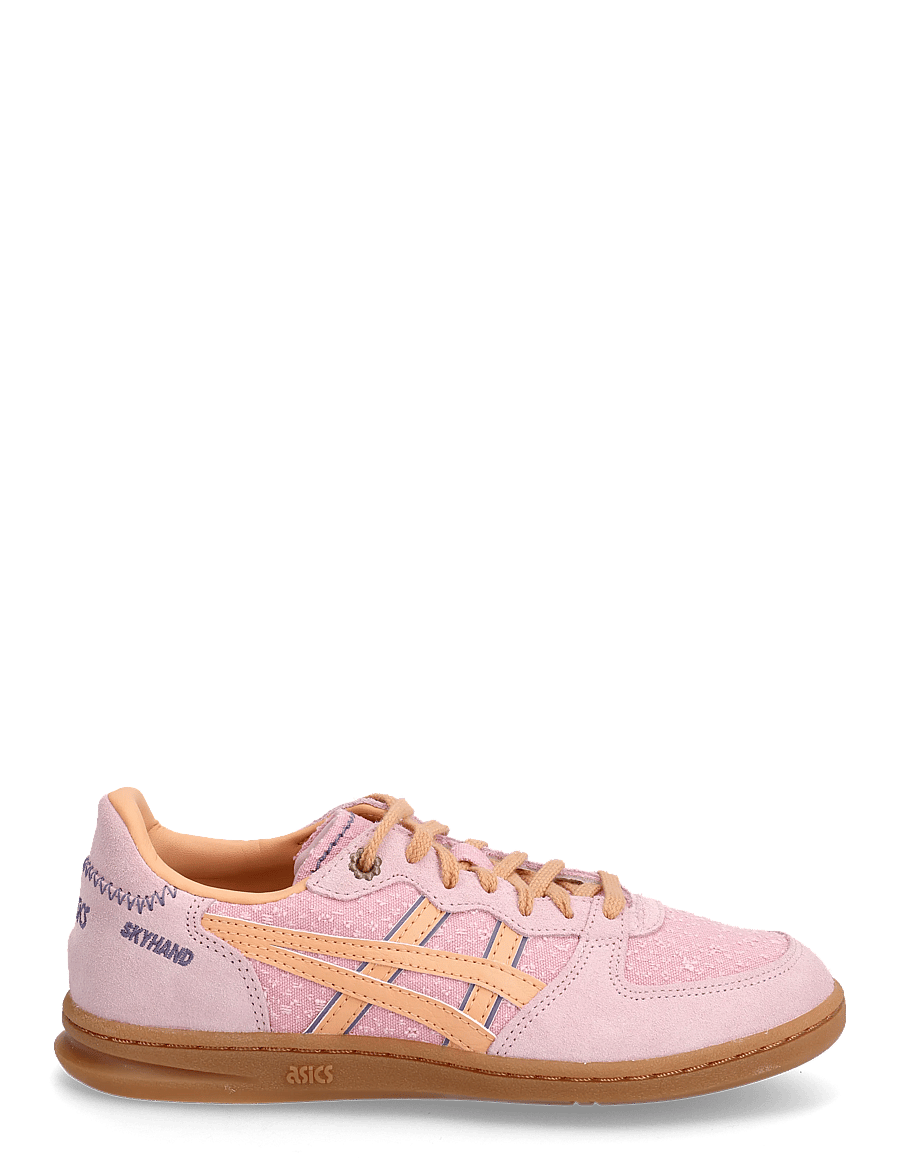 Asics - SKYHAND OG - niedrige sneakers - coneflower/terracotta - 1