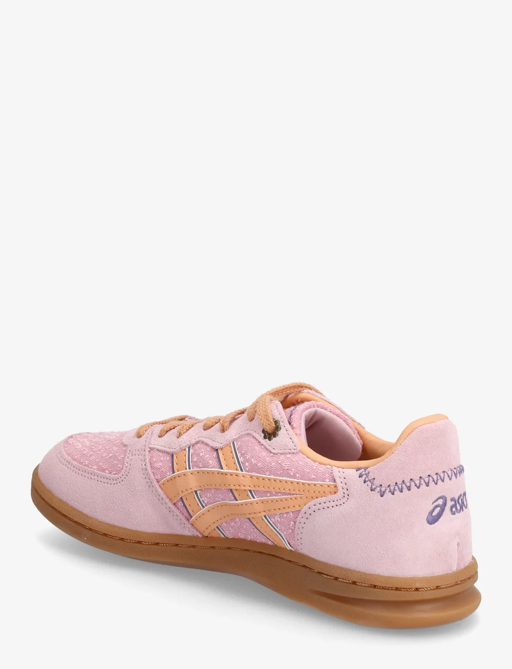 Asics - SKYHAND OG - niedrige sneakers - coneflower/terracotta - 2