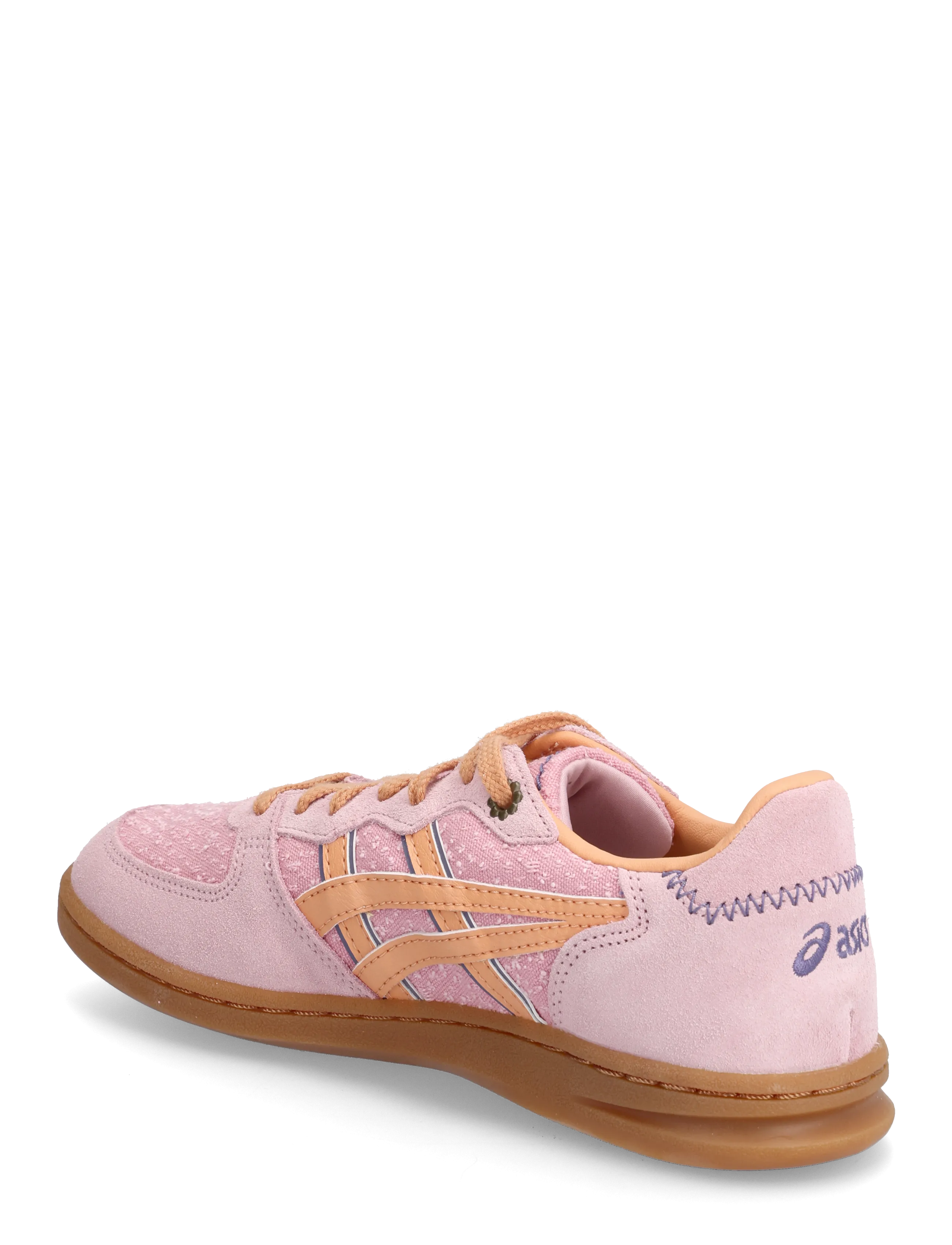 Asics - SKYHAND OG - niedrige sneakers - coneflower/terracotta - 2