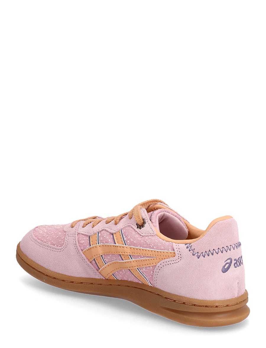 Asics - SKYHAND OG - niedrige sneakers - coneflower/terracotta - 2