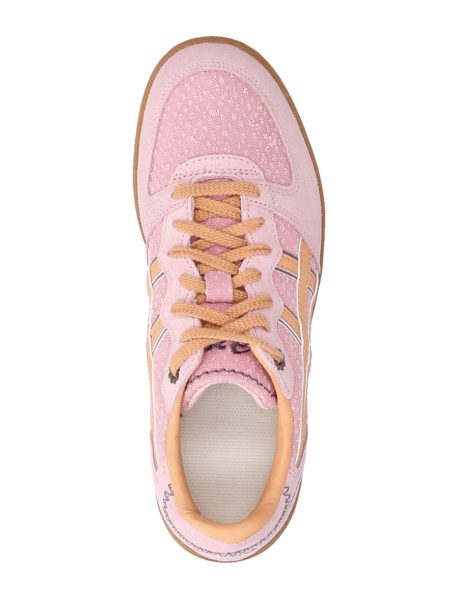 Asics - SKYHAND OG - niedrige sneakers - coneflower/terracotta - 3