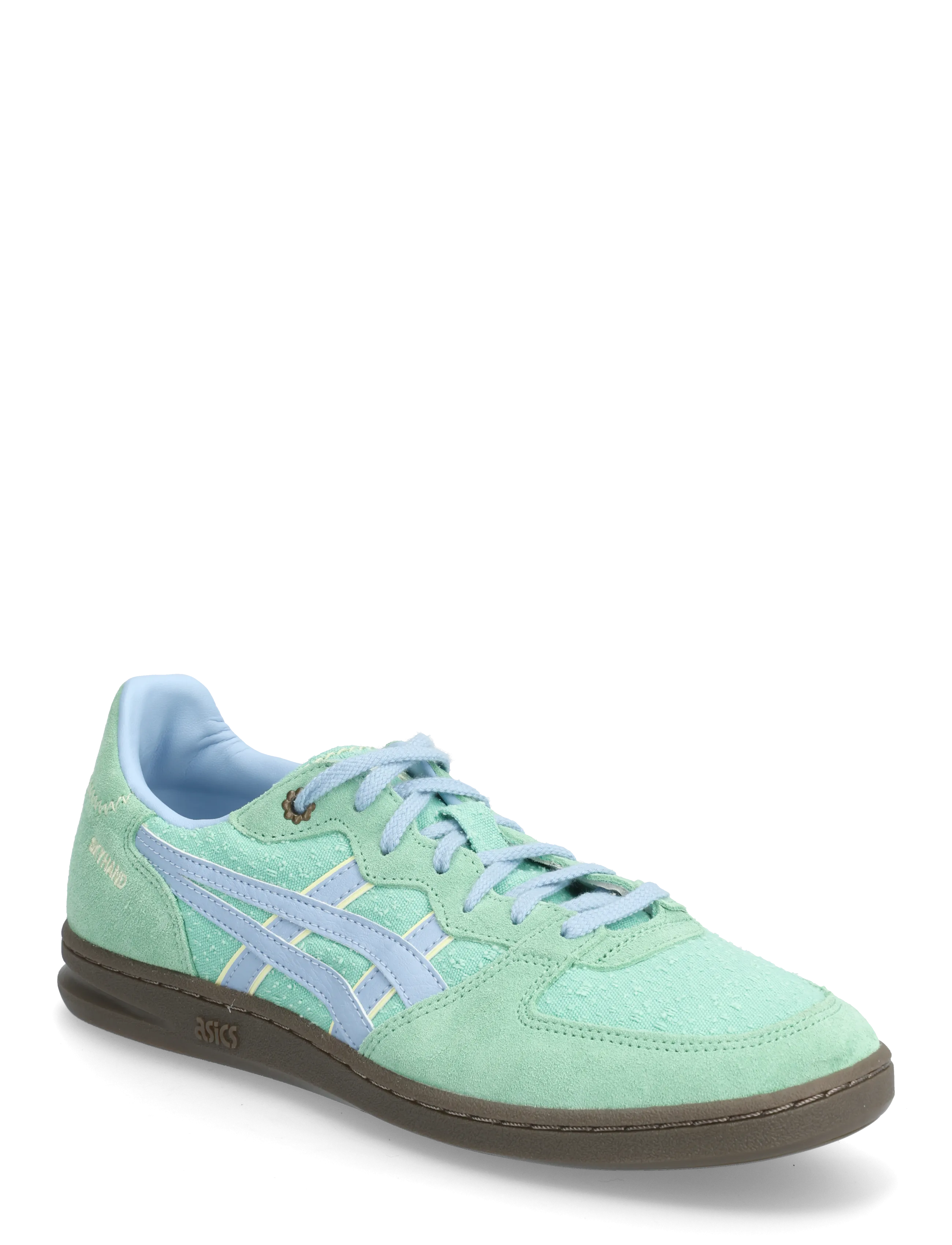 Asics SKYHAND OG - ASICS - PEPPERMINT/STONE WASH / blue