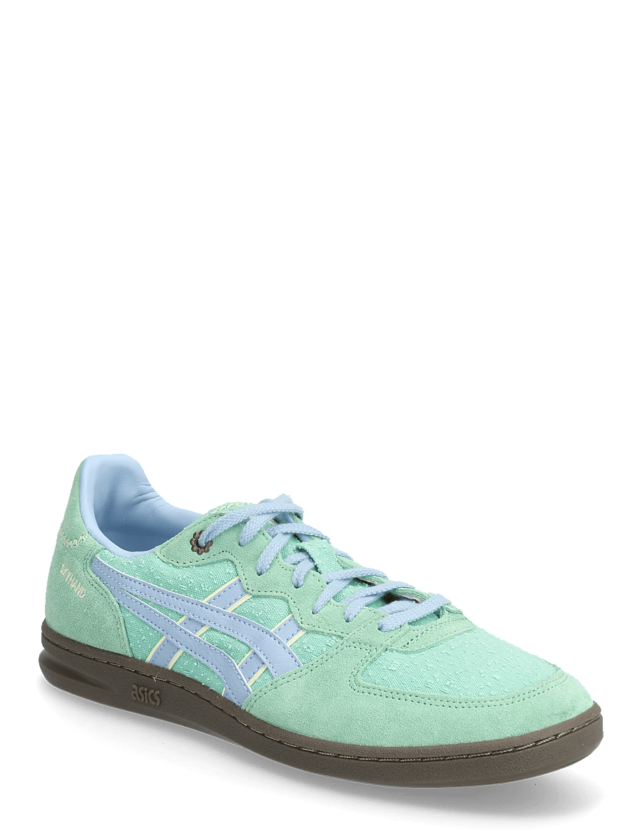 Asics - SKYHAND OG - niedrige sneakers - peppermint/stone wash - 0