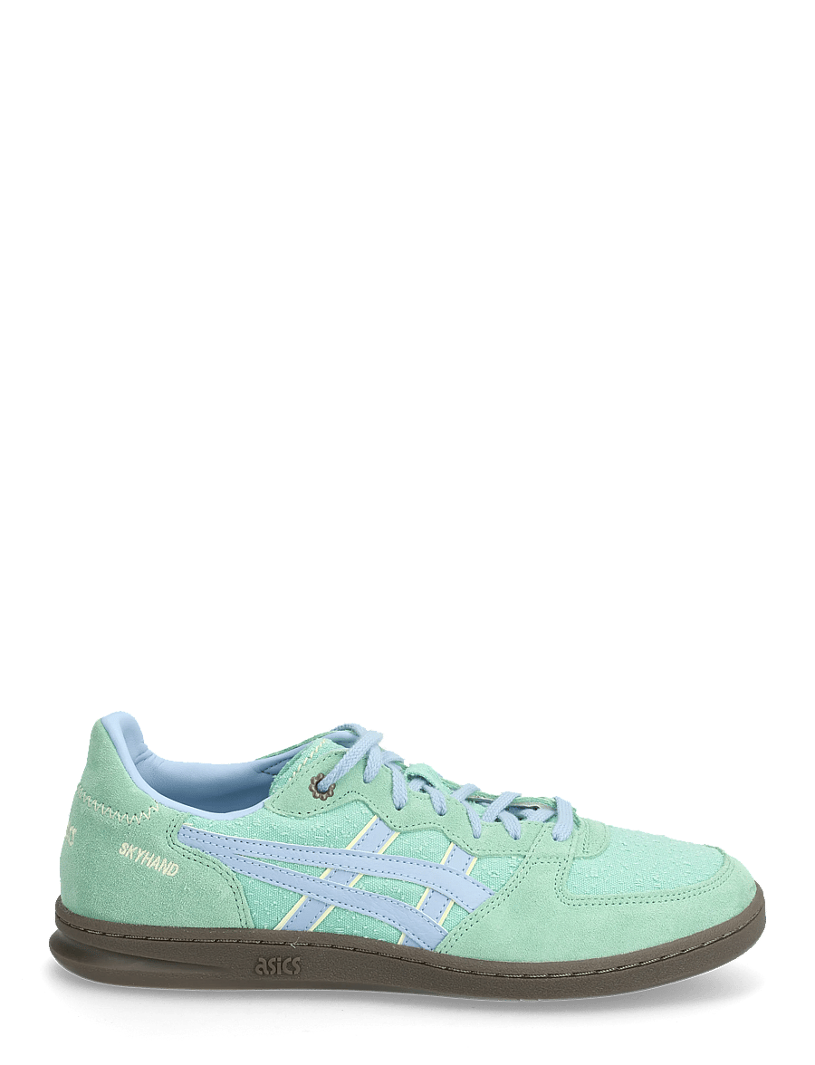 Asics - SKYHAND OG - niedrige sneakers - peppermint/stone wash - 1