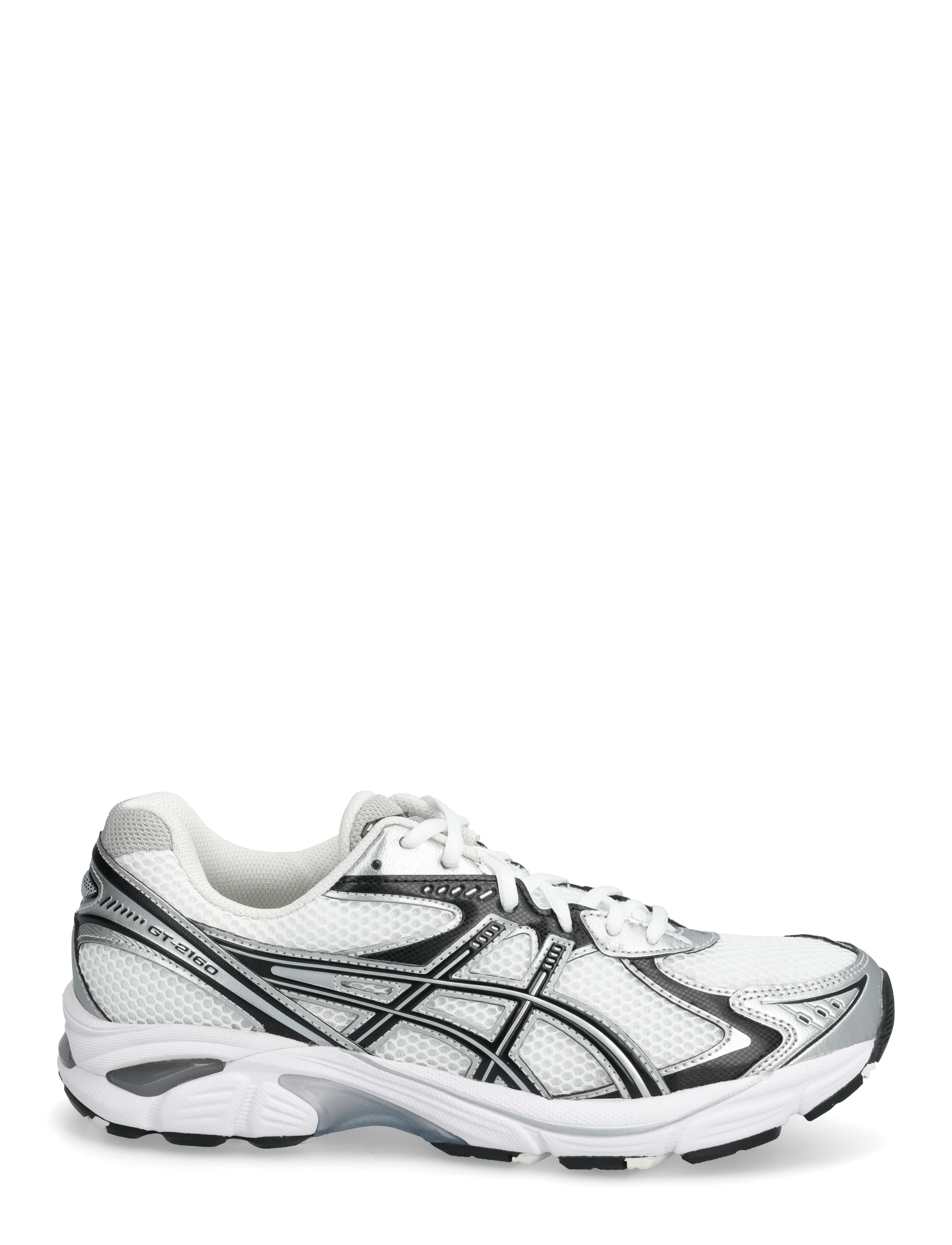 Asics - GT-2160 - lav ankel - white/black - 1