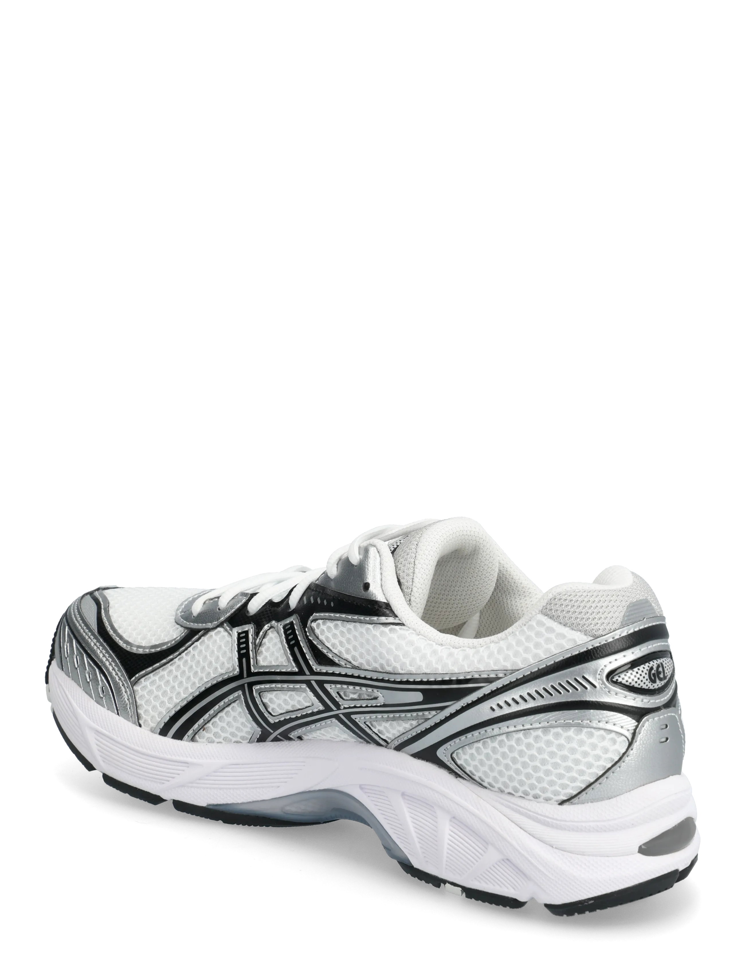 Asics - GT-2160 - lav ankel - white/black - 2