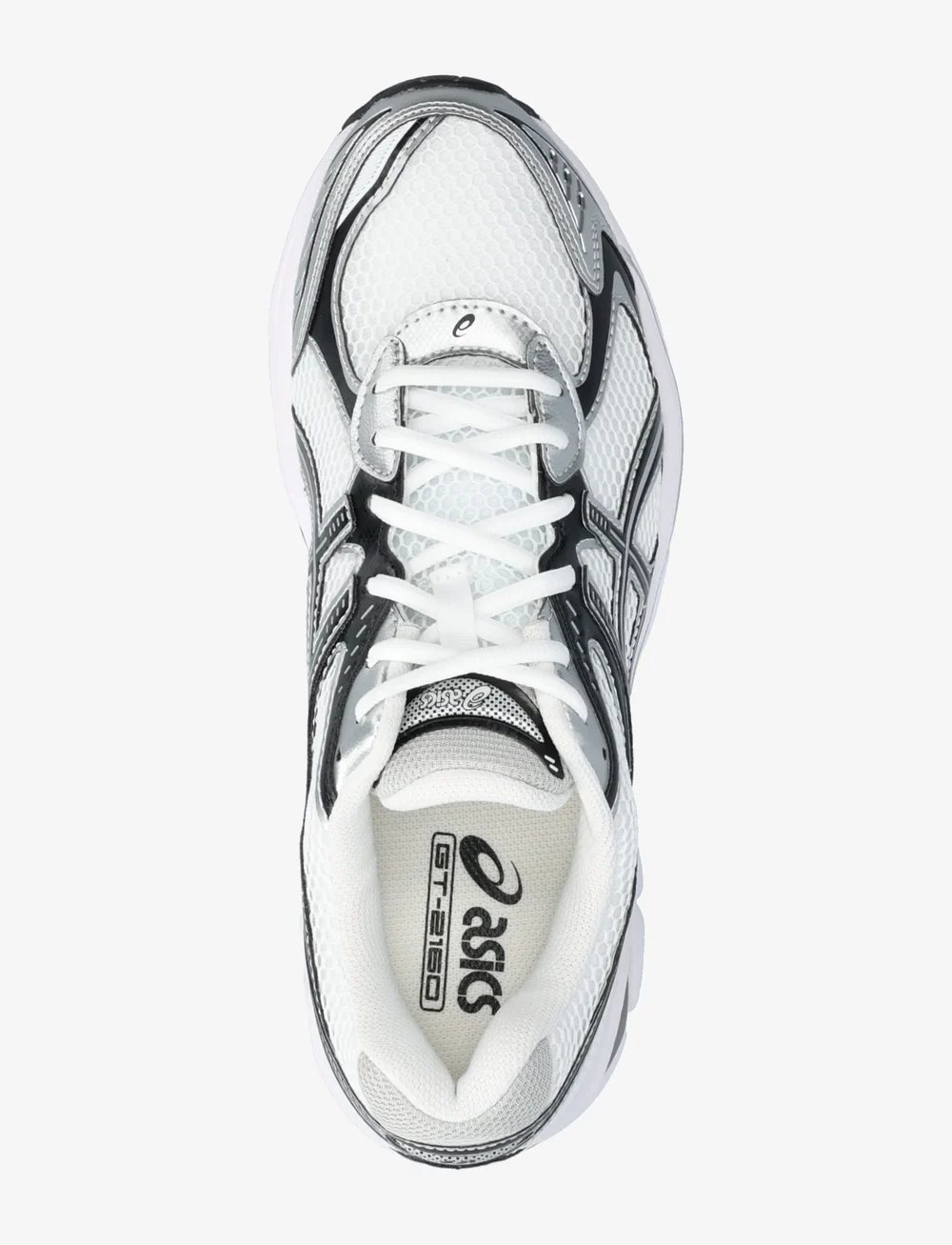 Asics - GT-2160 - låga sneakers - white/black - 3