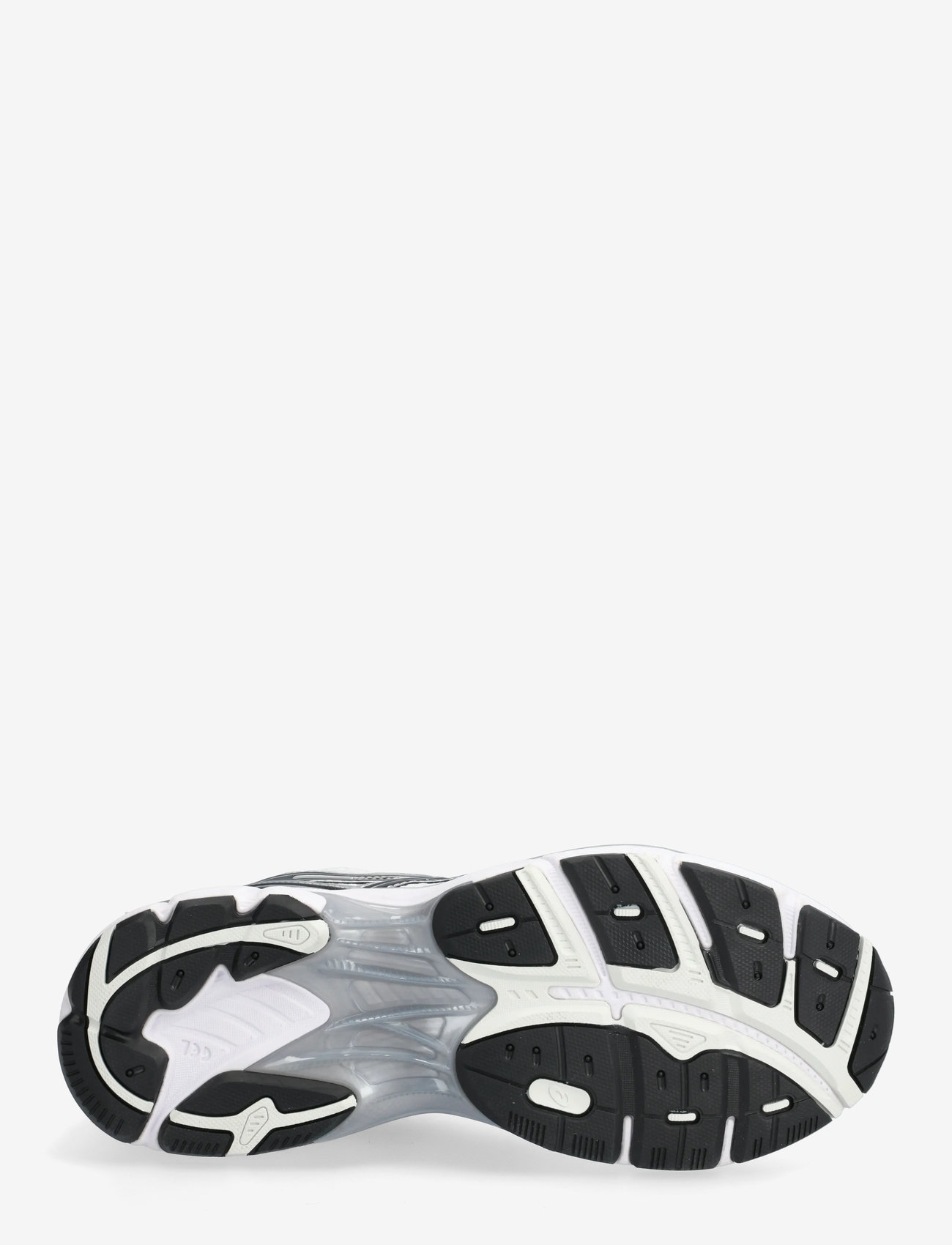 Asics - GT-2160 - niedriger schnitt - white/black - 4