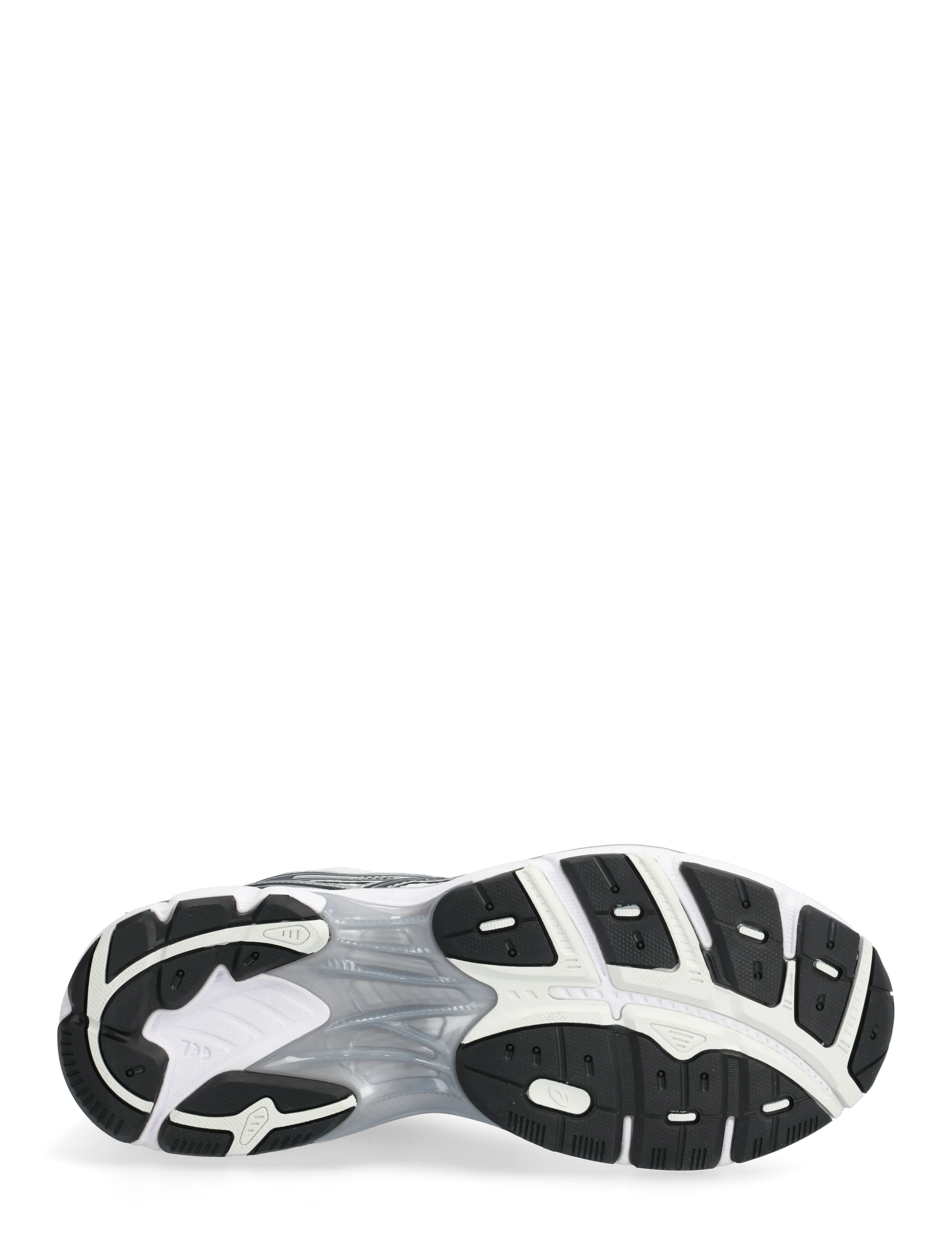 Asics - GT-2160 - lav ankel - white/black - 4